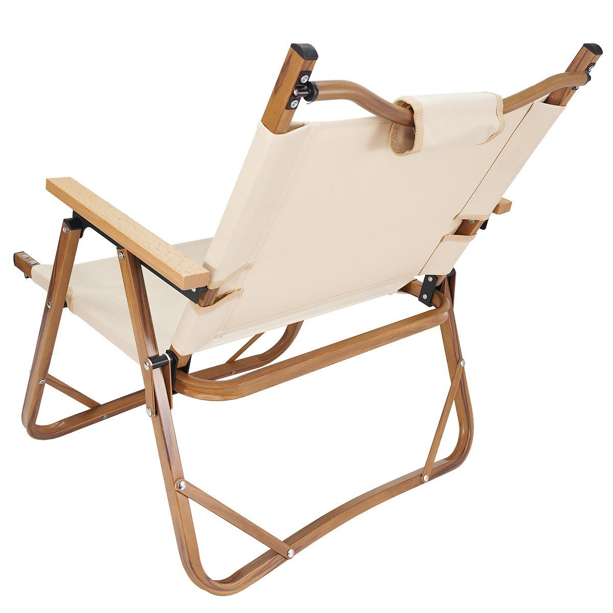 MidGard Klappstuhl Campingstuhl Gartenstuhl Anglerstuhl Faltsessel bis 120k günstig online kaufen