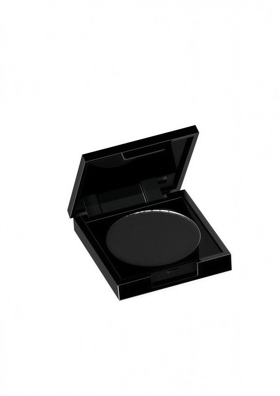 Y/our Eyeliner YOUR CakeEyeLiner 01 Schwarz / Black, 1-tlg.