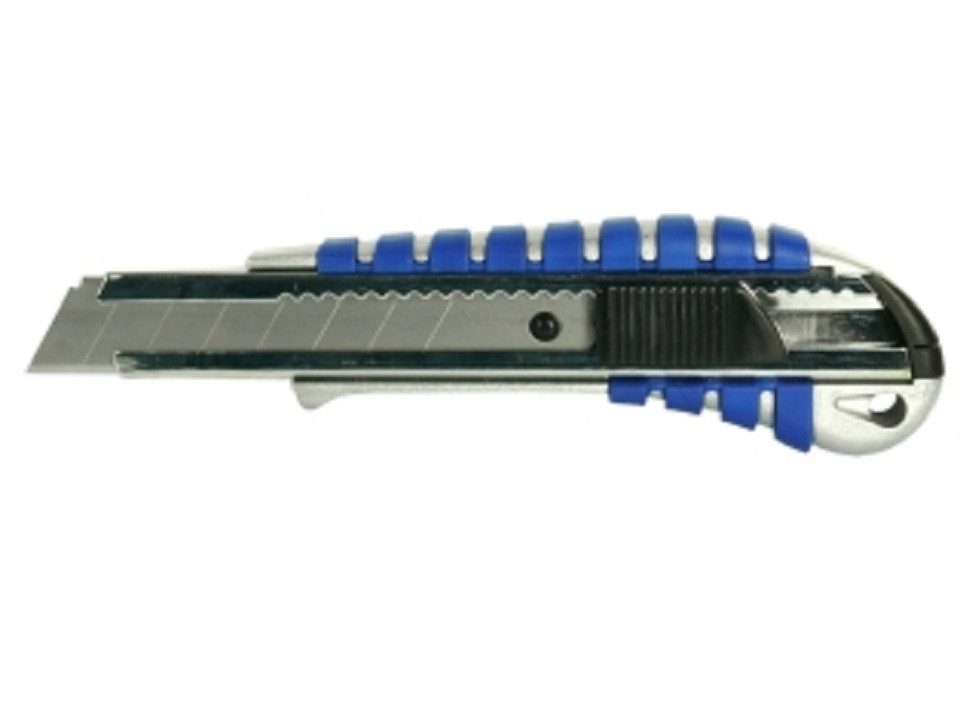 HaWe Cuttermesser HaWe Cuttermesser mit Metallführung 18 mm, 1898.0, Klinge: 1,80 cm, (1-tlg)