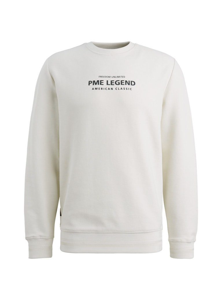PME LEGEND cotton blend sweat
