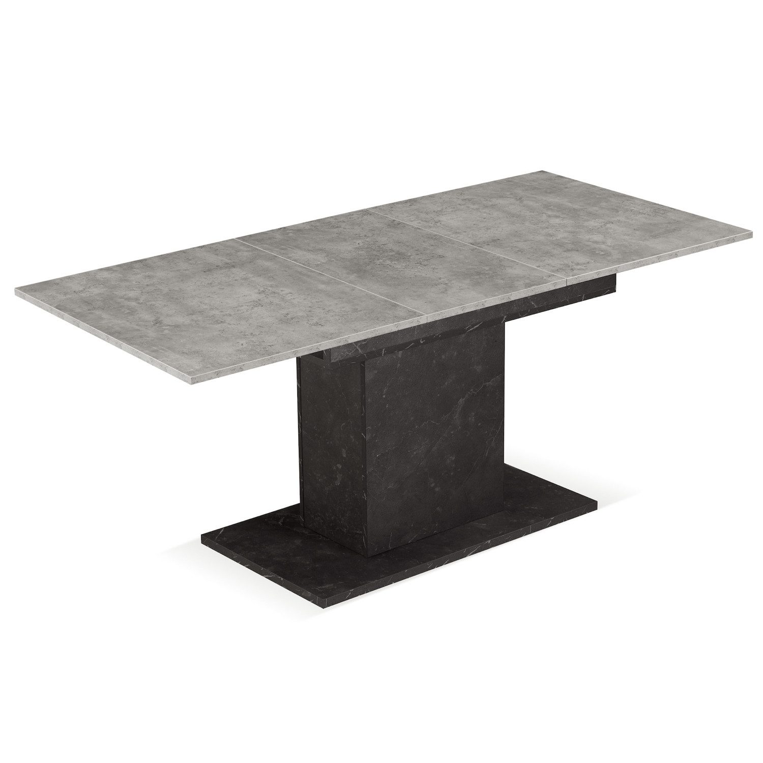 B&D home Esstisch BOSCO, ausziehbar, 120-160cm, günstig online kaufen
