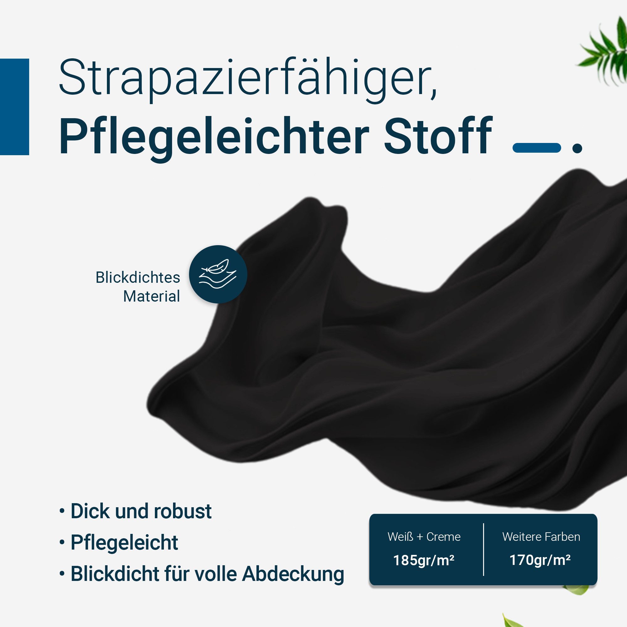 TexDeko Tischdecke universale Biertischdecke für Bierzeltgarnituren/Festzel günstig online kaufen