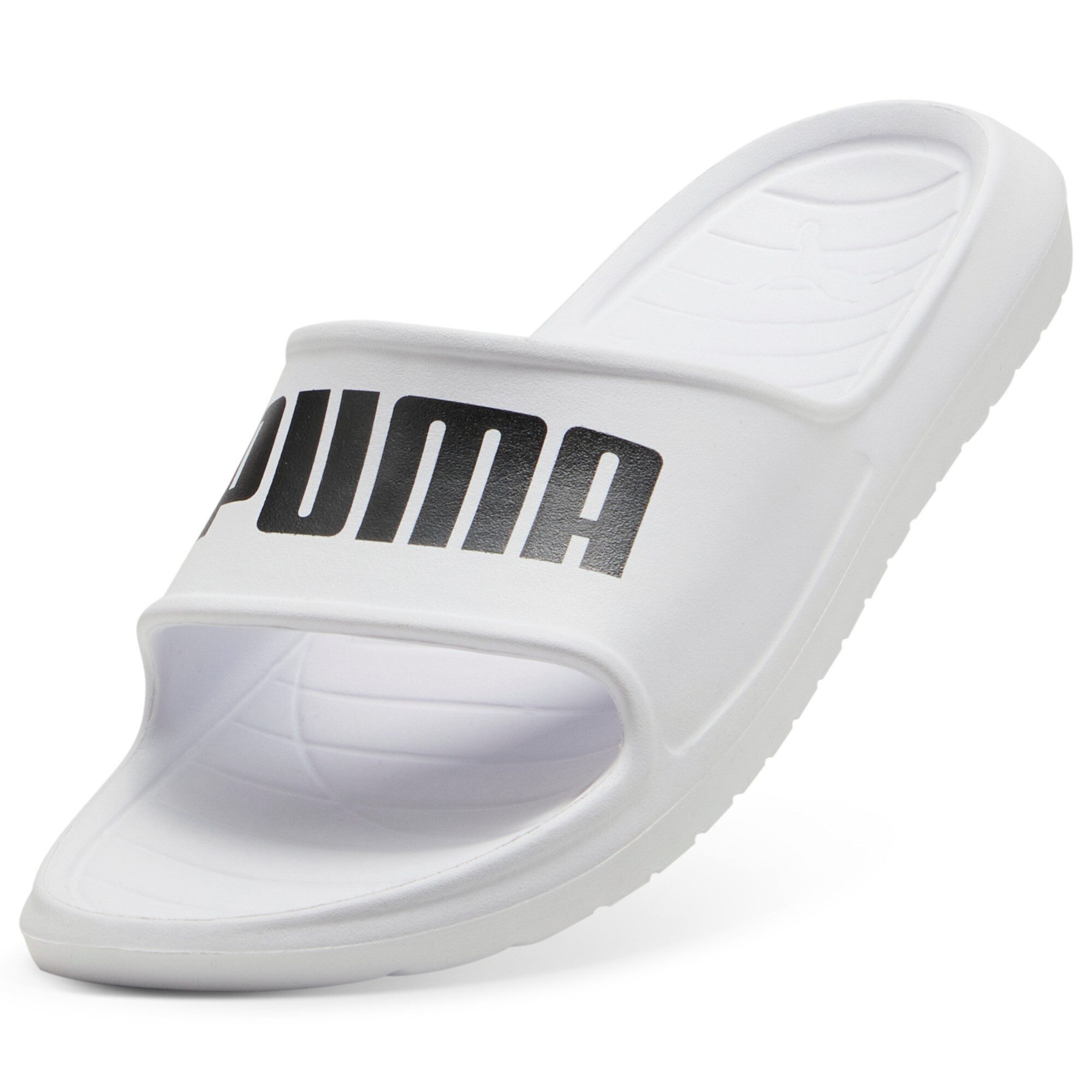 PUMA DIVECAT V2 LITE Badesandale schnell trocknendes Obermaterial, leicht profilierte Laufsohle – Bild 5 von 5