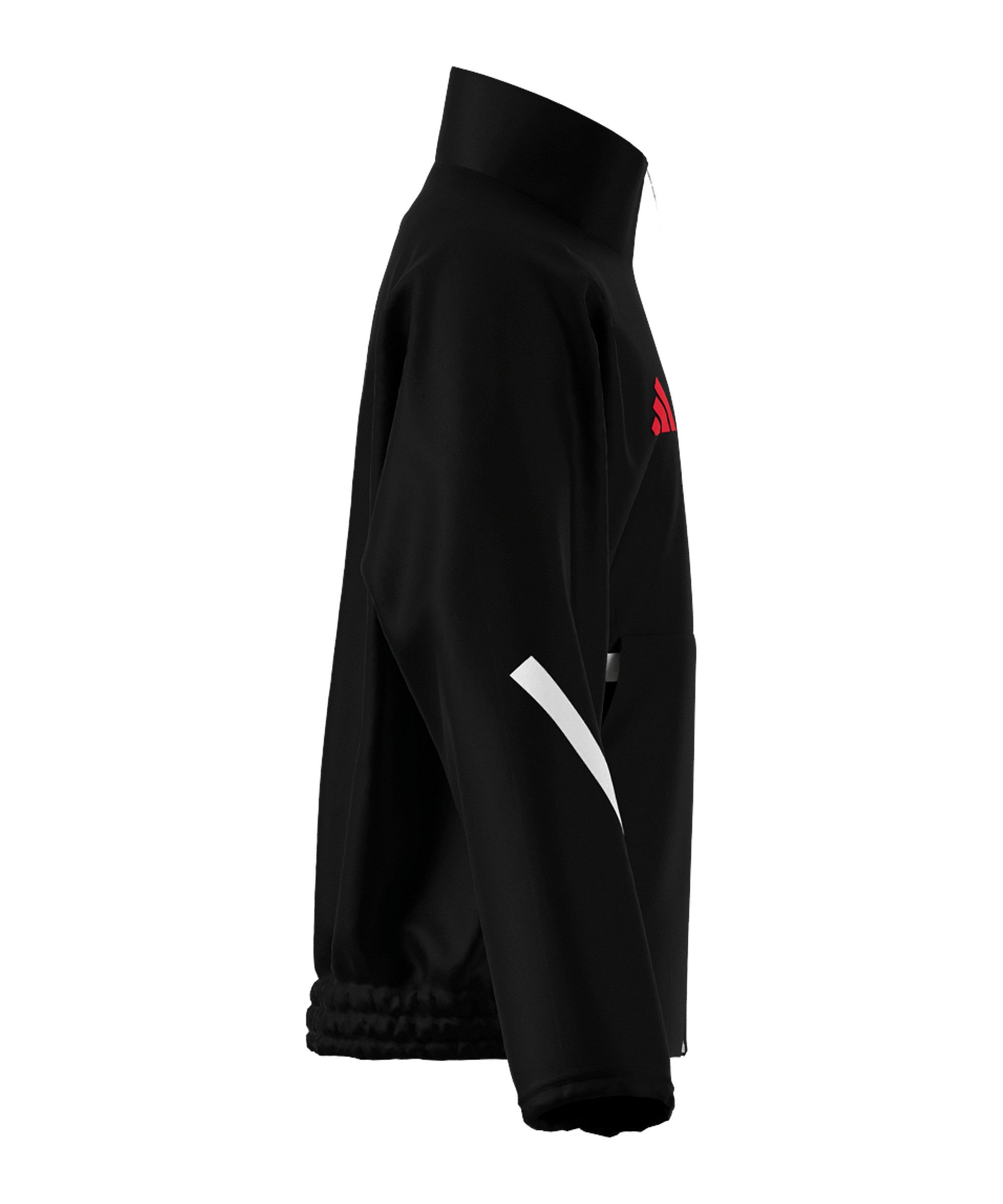 adidas Performance Sweatjacke adidas Performance Polyamid