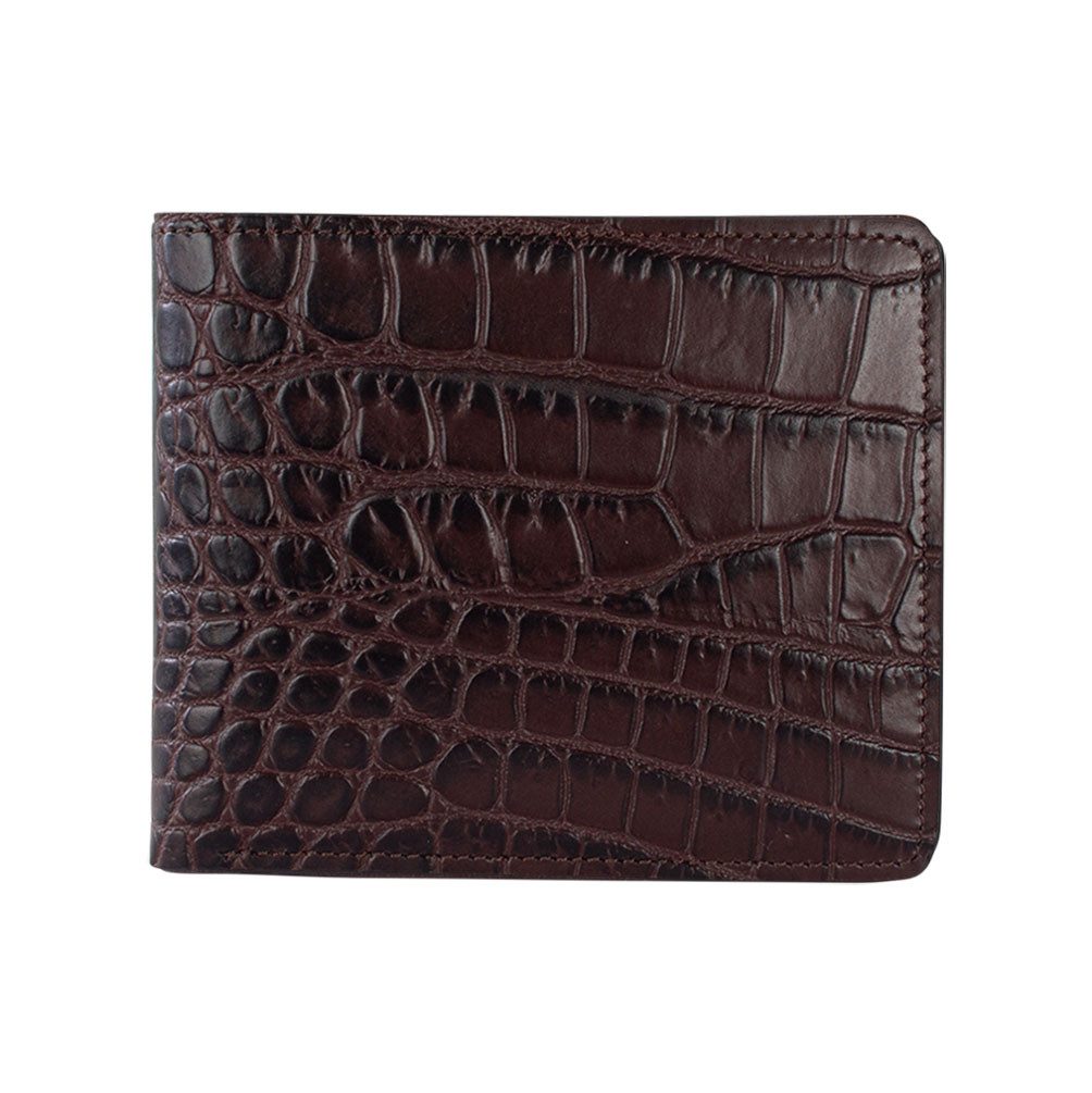 VOLKER LANG Brieftasche ESCUDO, SB3 - Stilvolle Geldbörse, Premium-Portemonnaie.