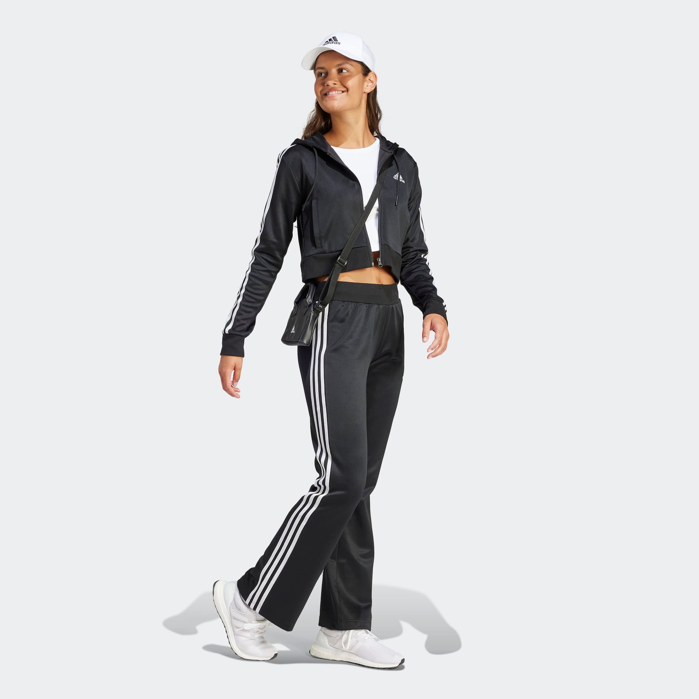 adidas Sportswear Trainingsanzug W GLAM TS günstig online kaufen