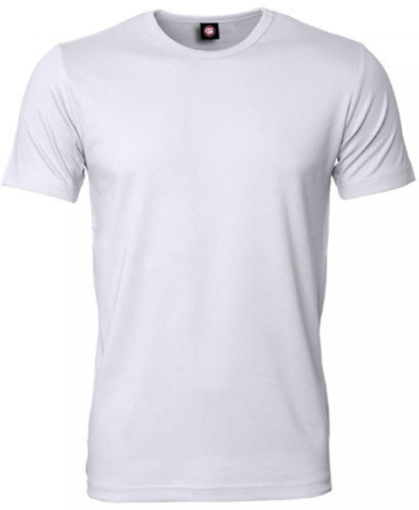 Rundhalsshirt Herren Kurzarm T-Shirt Taranto / 60 °C waschbar / Bügelfrei