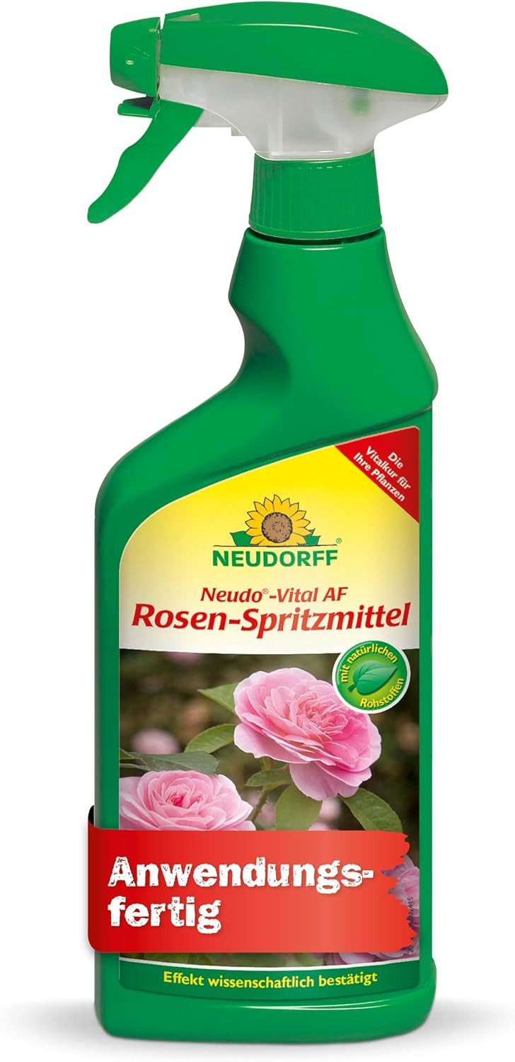 Neudorff Pflanzenstärkungsmittel Neudo-Vital AF Rosen-Spritzmittel 500 günstig online kaufen