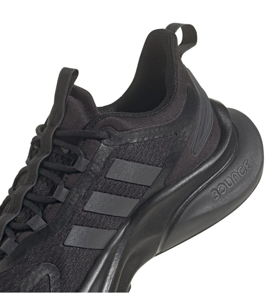 adidas Performance Alphabounce+ Sustainable Bounce schwarz/carbongrau Damen Sneaker