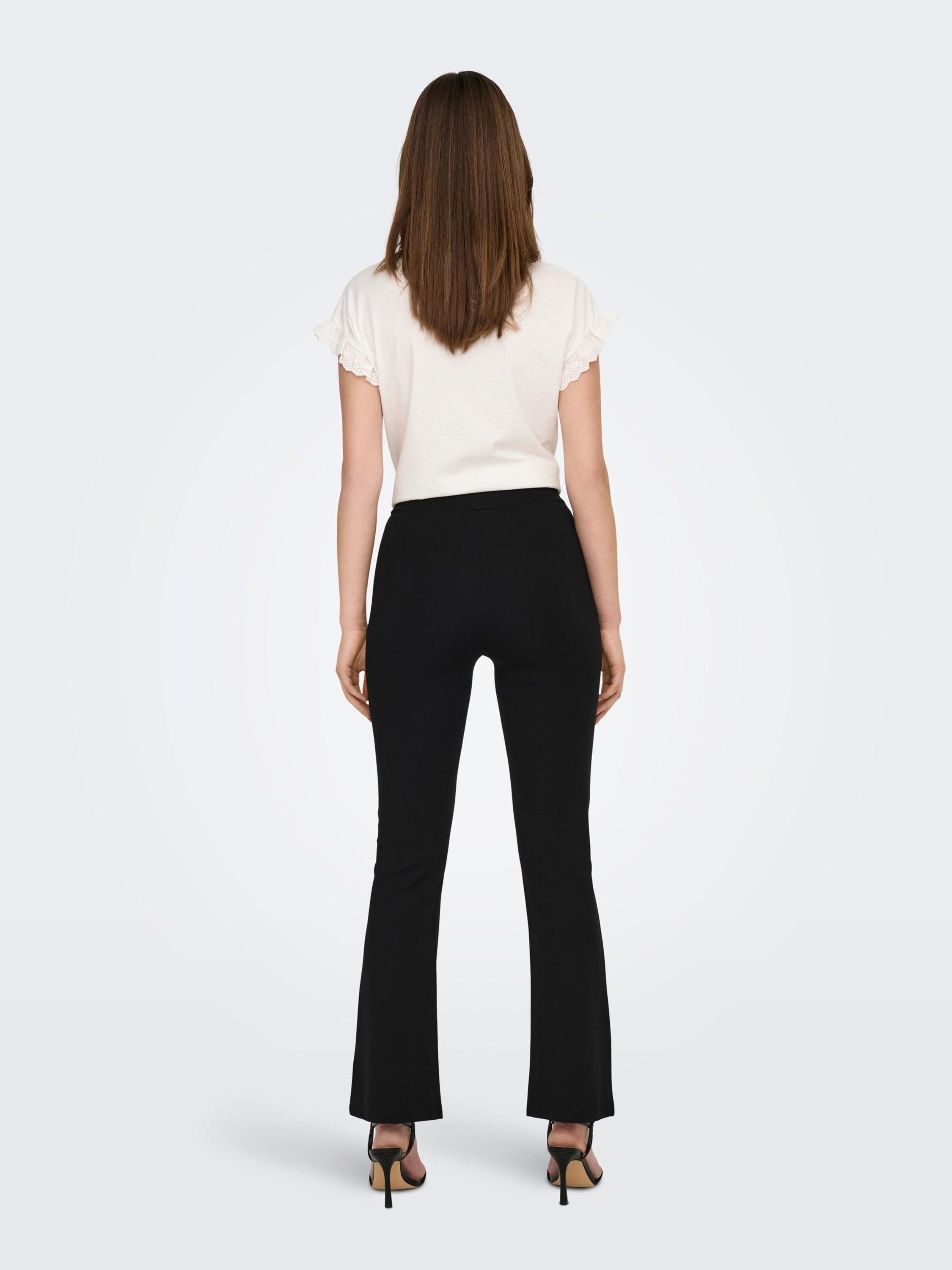 JDY Stoffhose JDYPretty (1-tlg) Plain/ohne Details