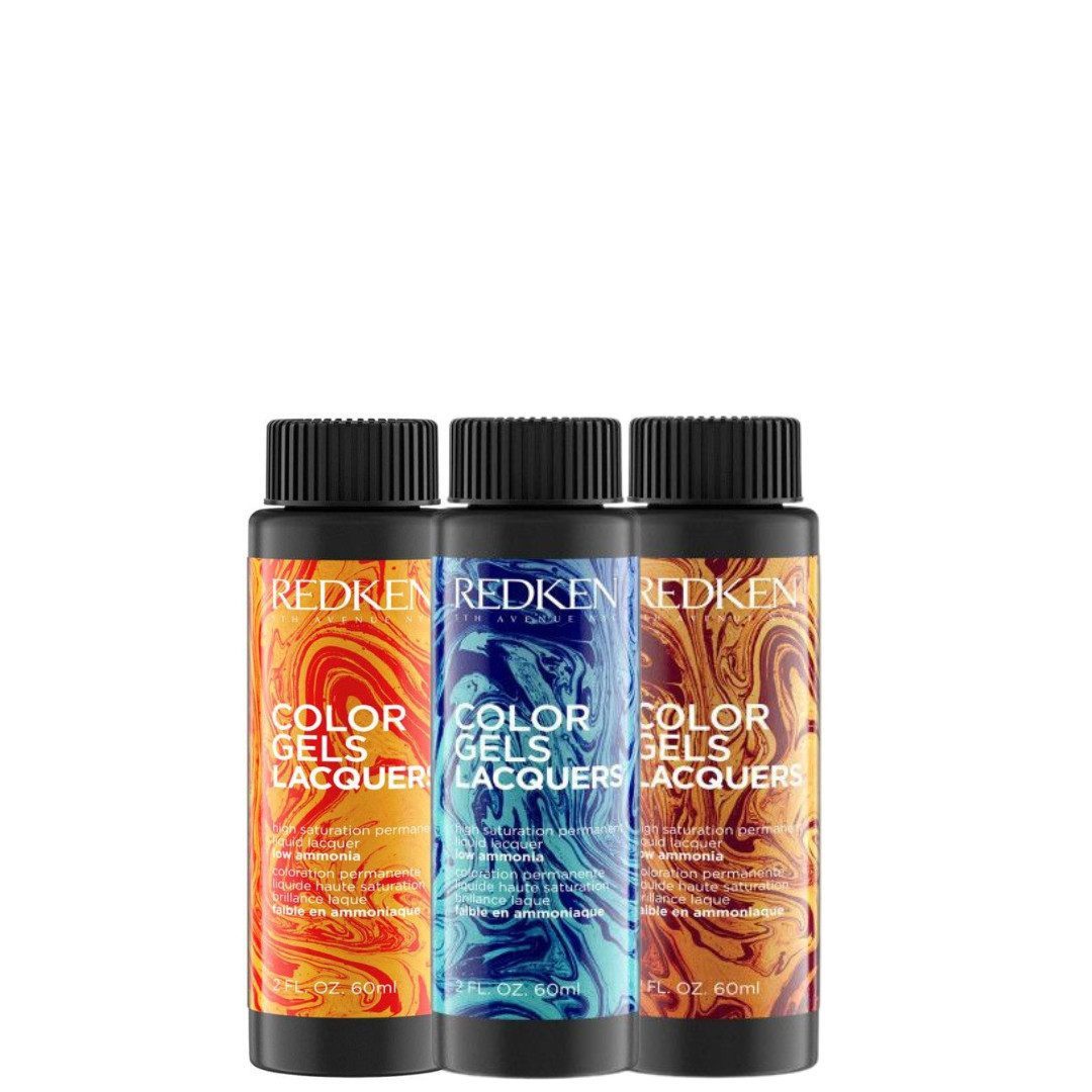 Redken Haarfarbe Redken Color Gels Lacquers 9NA Mist 60ml