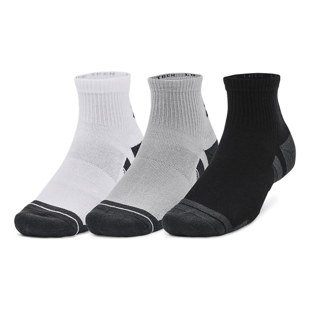 Under Armour® Tennissocken Performance Tech Quarter günstig online kaufen