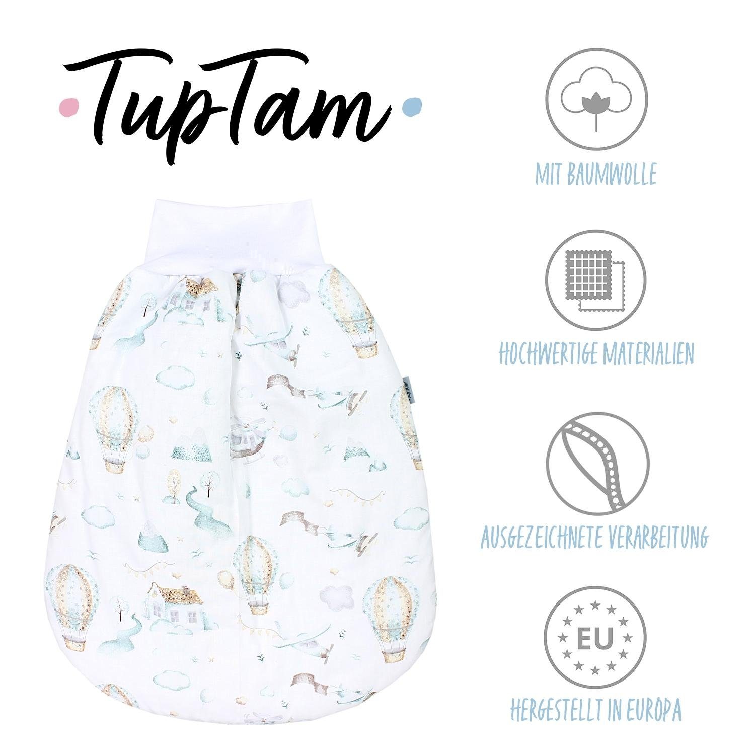 TupTam Babyschlafsack Baby Strampelsack Schlafsack Winterschlafsack günstig online kaufen