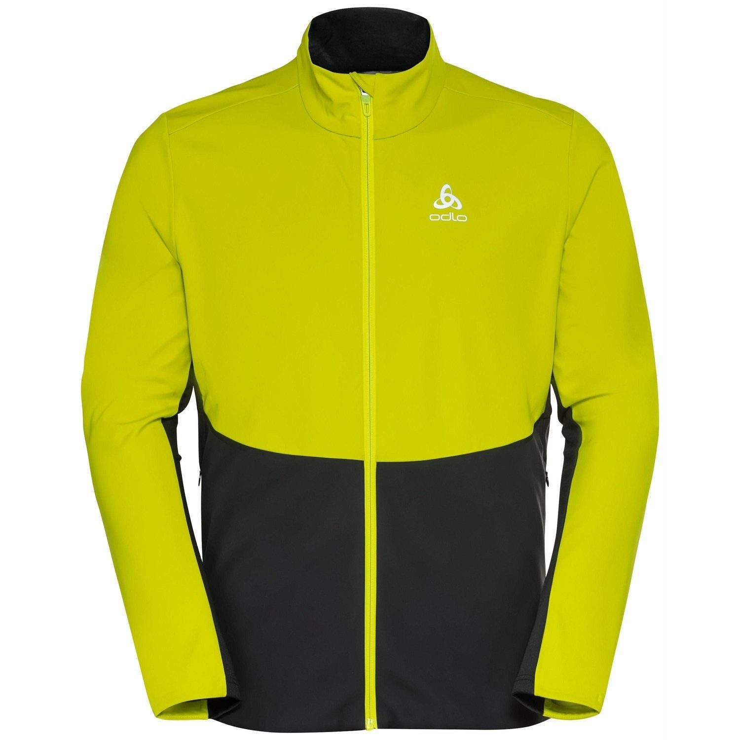 Odlo Softshelljacke Markenes (wasserabweisend, winddicht, atmungsaktiv) gel günstig online kaufen