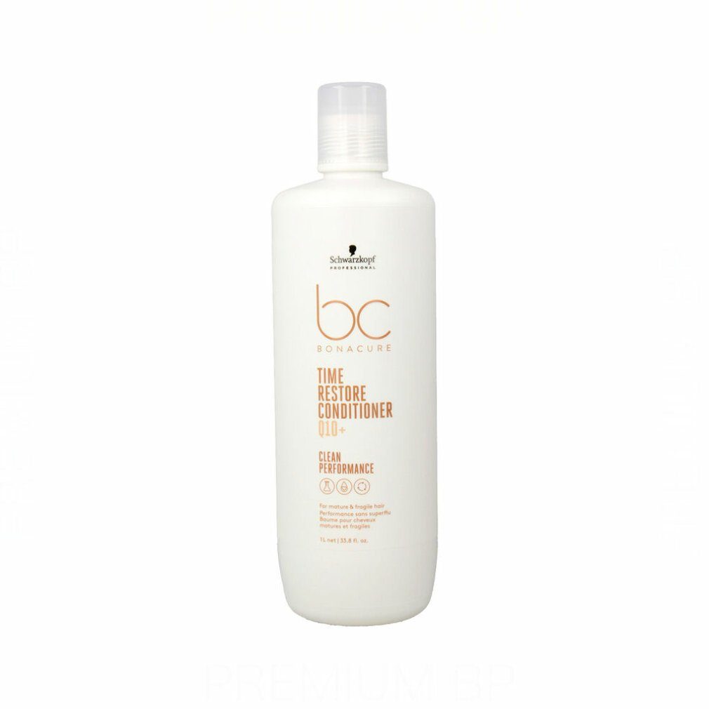Schwarzkopf Haarspülung Bc Time Restore Q10 Conditioner 1000ml