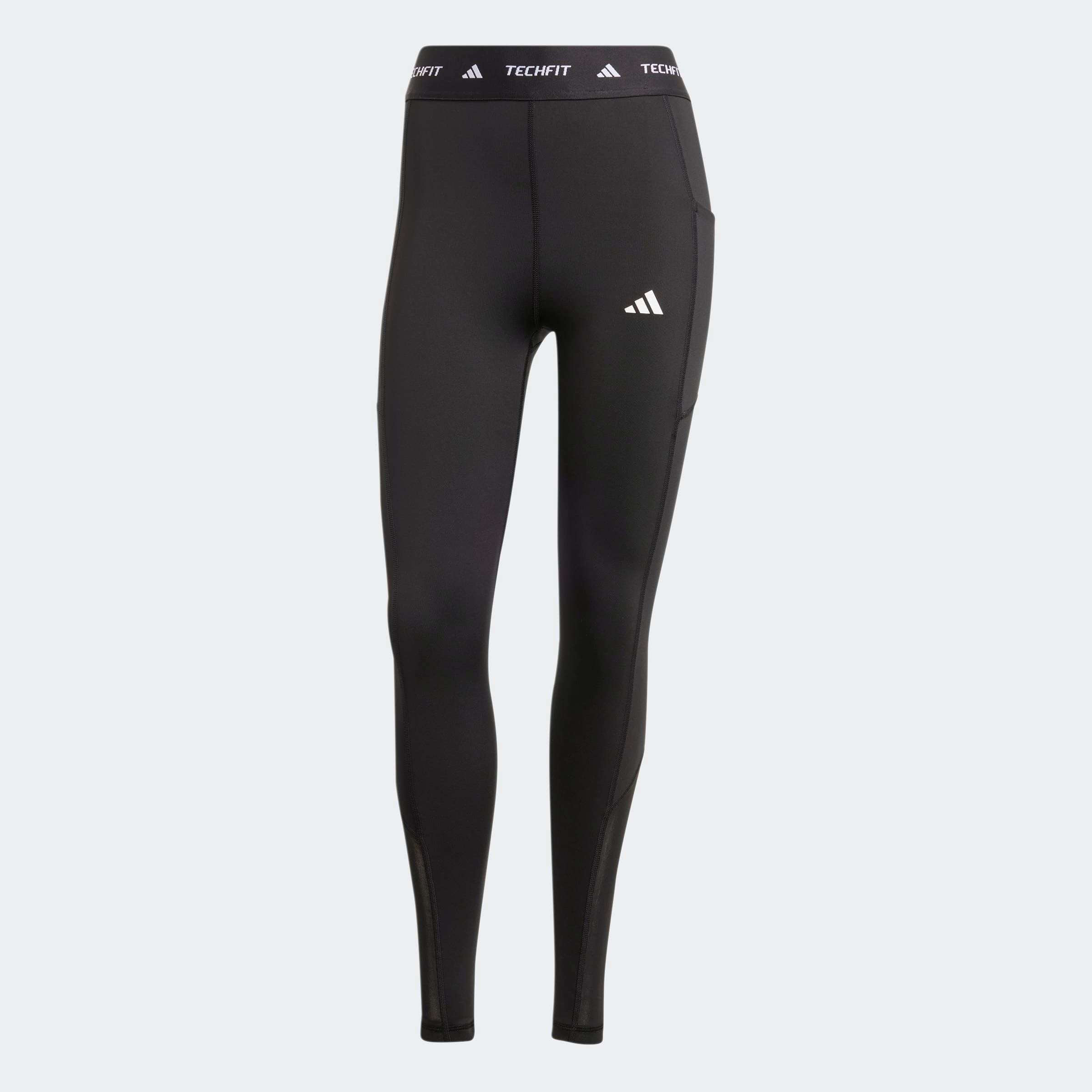 Trainingstights TECHFIT STASH POCKET FULL-LENGTH LEGGINGS