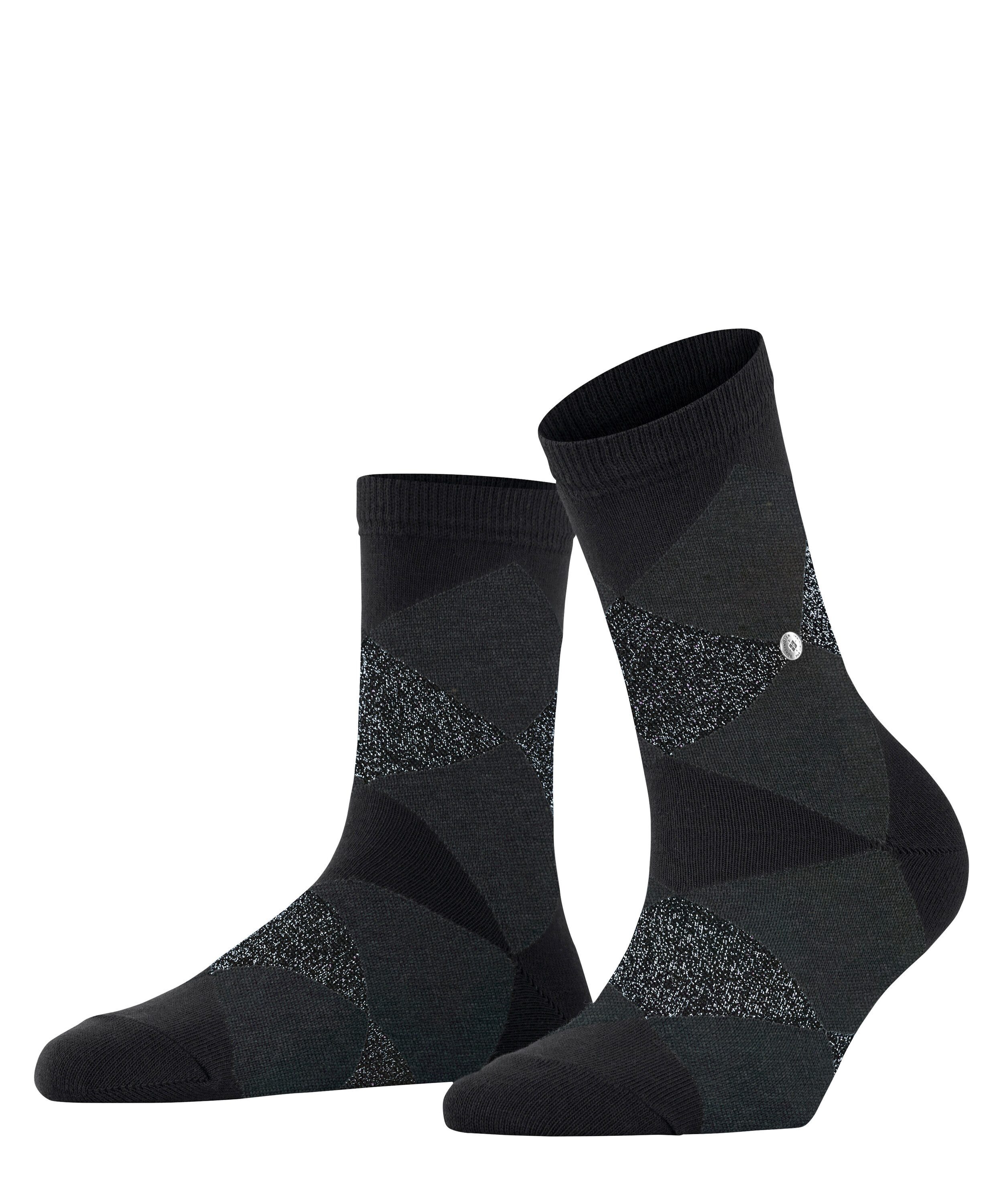 Burlington Socken Glitter Bonnie Socken (1-Paar)