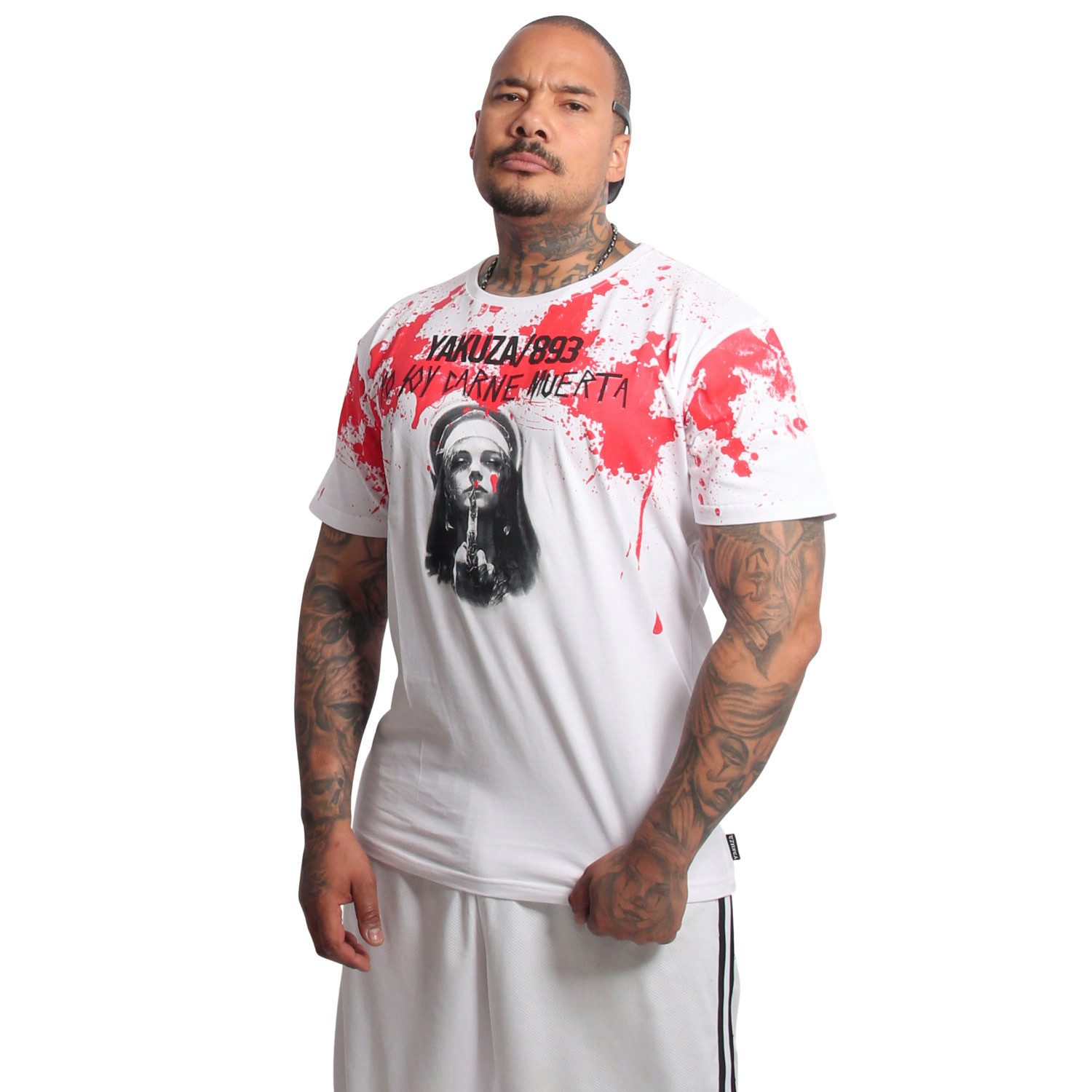 YAKUZA T-Shirt Carne günstig online kaufen