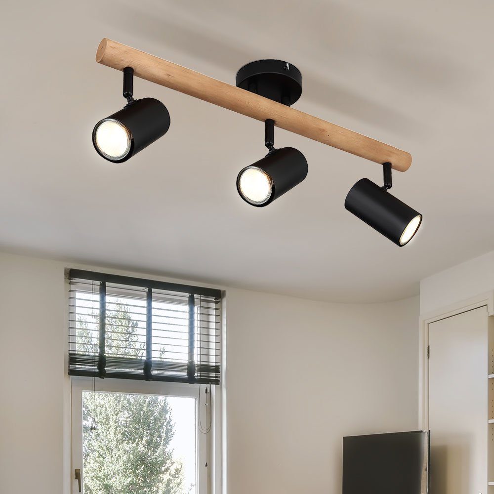 GLOBO LIGHTING Deckenspot, Leuchtmittel nicht inklusive, günstig online kaufen