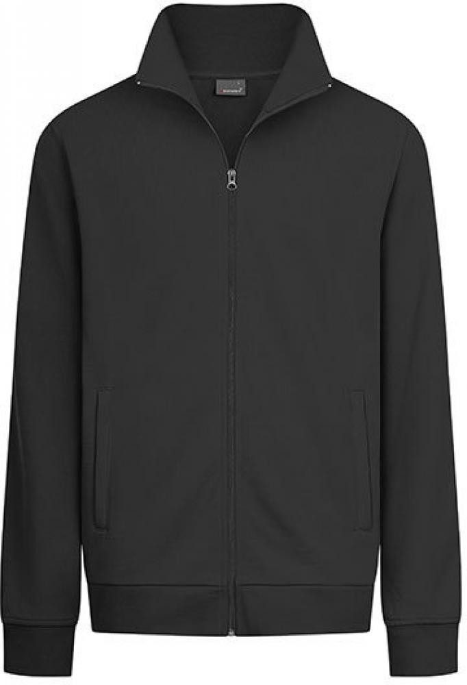 Promodoro Sweatjacke Herren Jacket Stand-Up Collar
