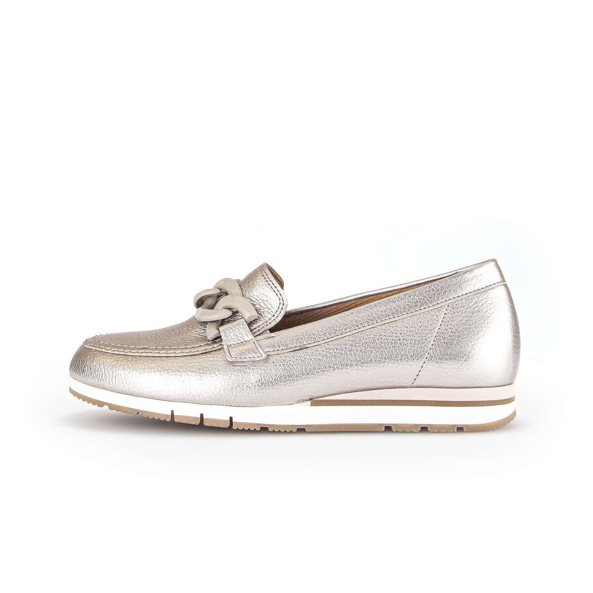 Gabor Slipper Effektleder Slipper günstig online kaufen
