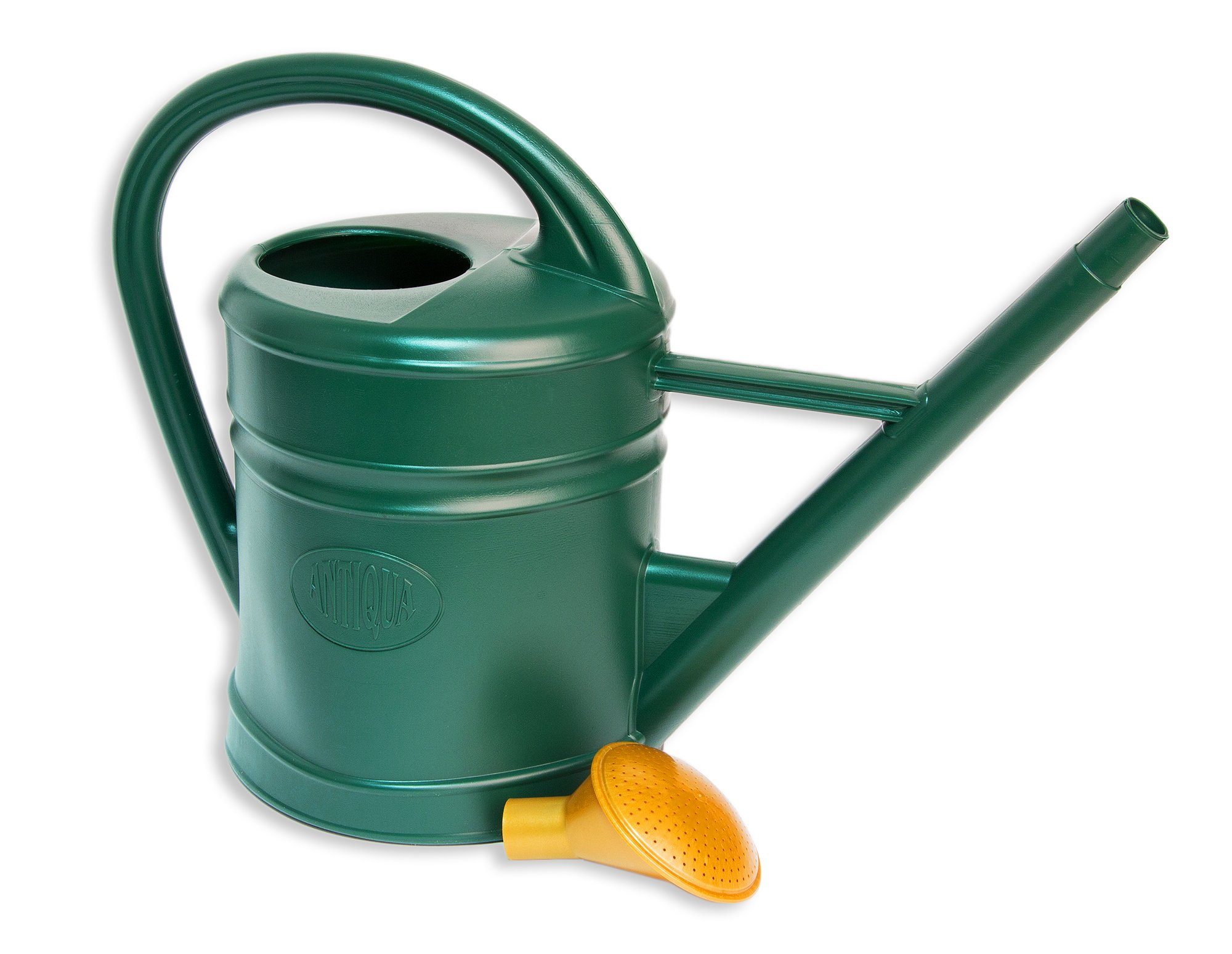 Geli Gießkanne Gießkanne 10l Gärtner 10 Liter Kanne inkl. Brausem