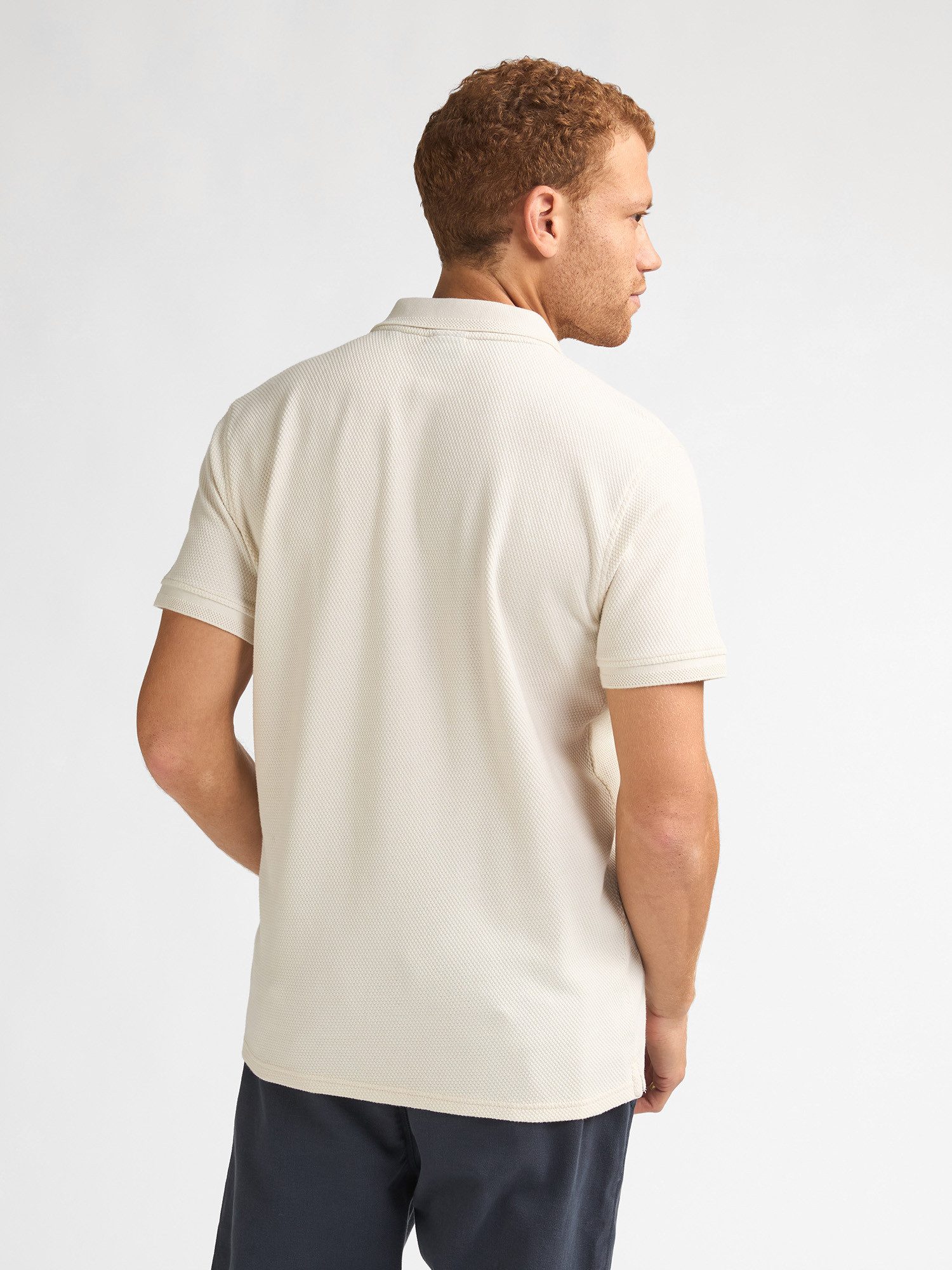 Petrol Industries Poloshirt Aceite Kurzarm