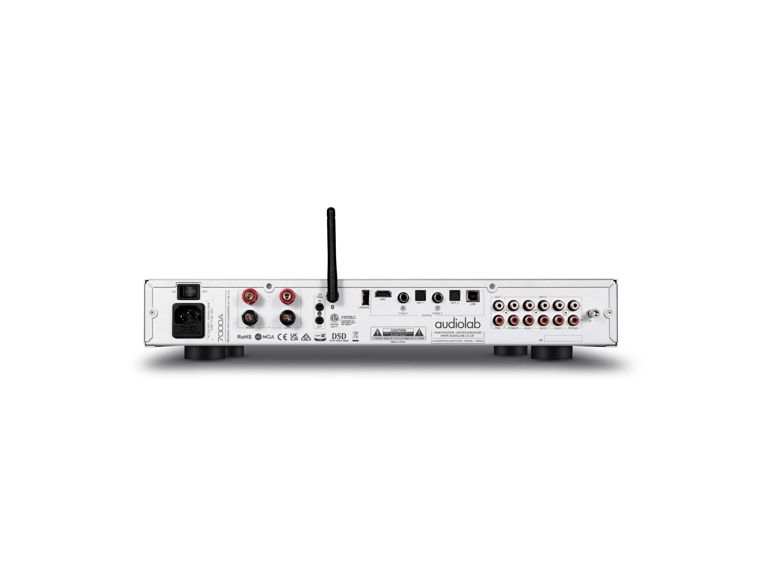 audiolab 7000A Vollverstärker (Vollverstärker Class A/B)