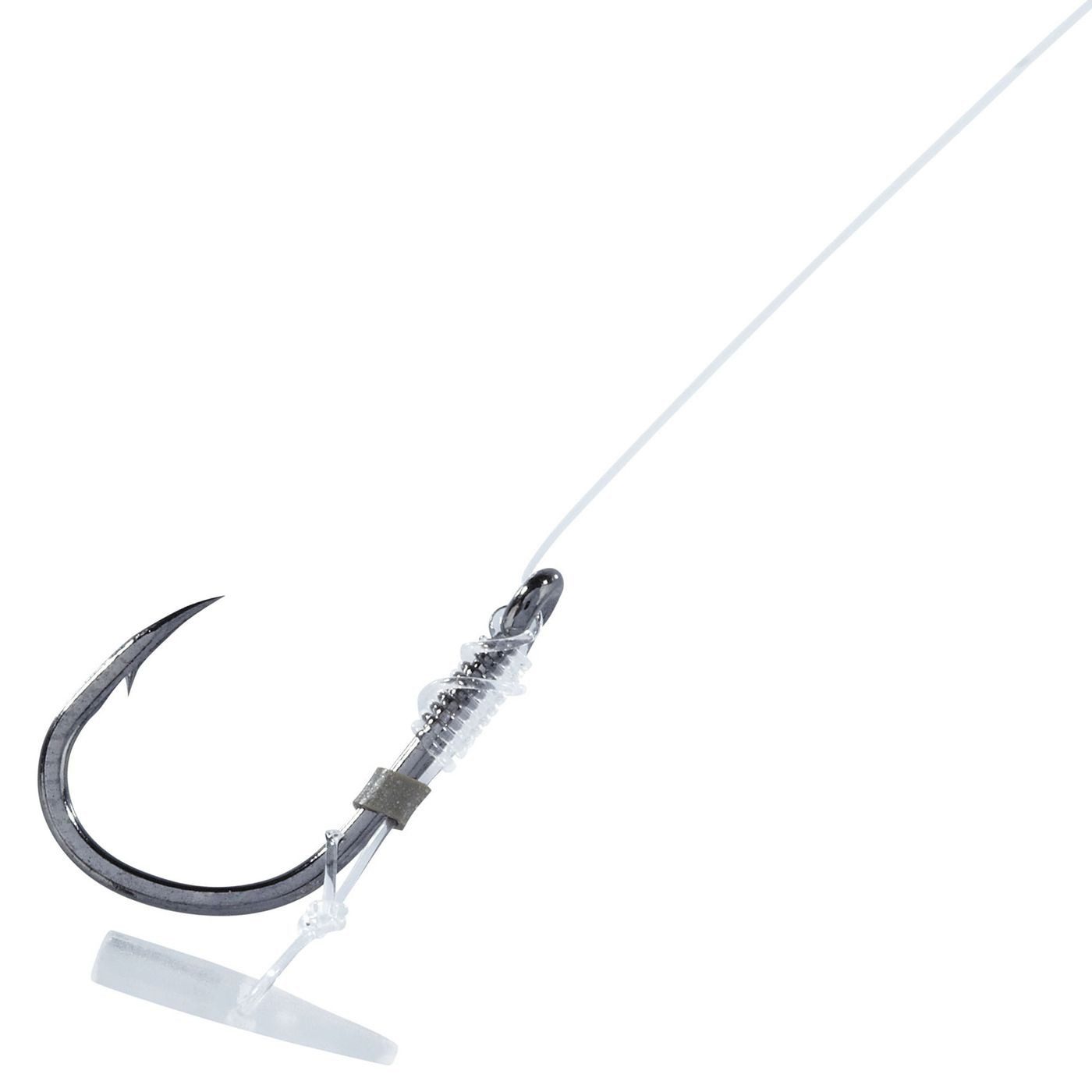 Feederhaken Owner Method Feeder Angelhaken mit Quick Stop - 6 Haken