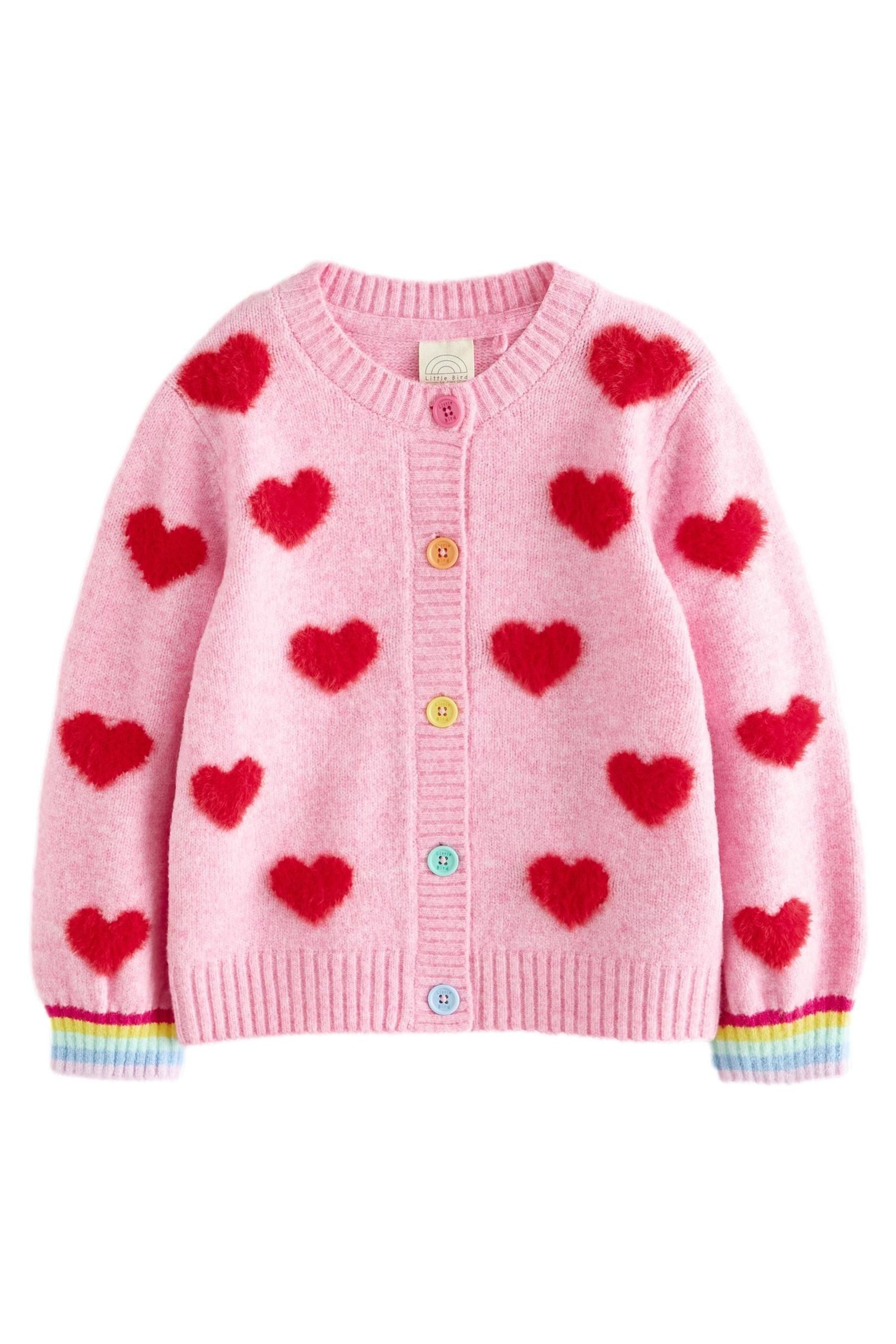 Little Bird by Jools Oliver Strickjacke Little Bird By Jools Oliver Strickjacke (1-tlg)
