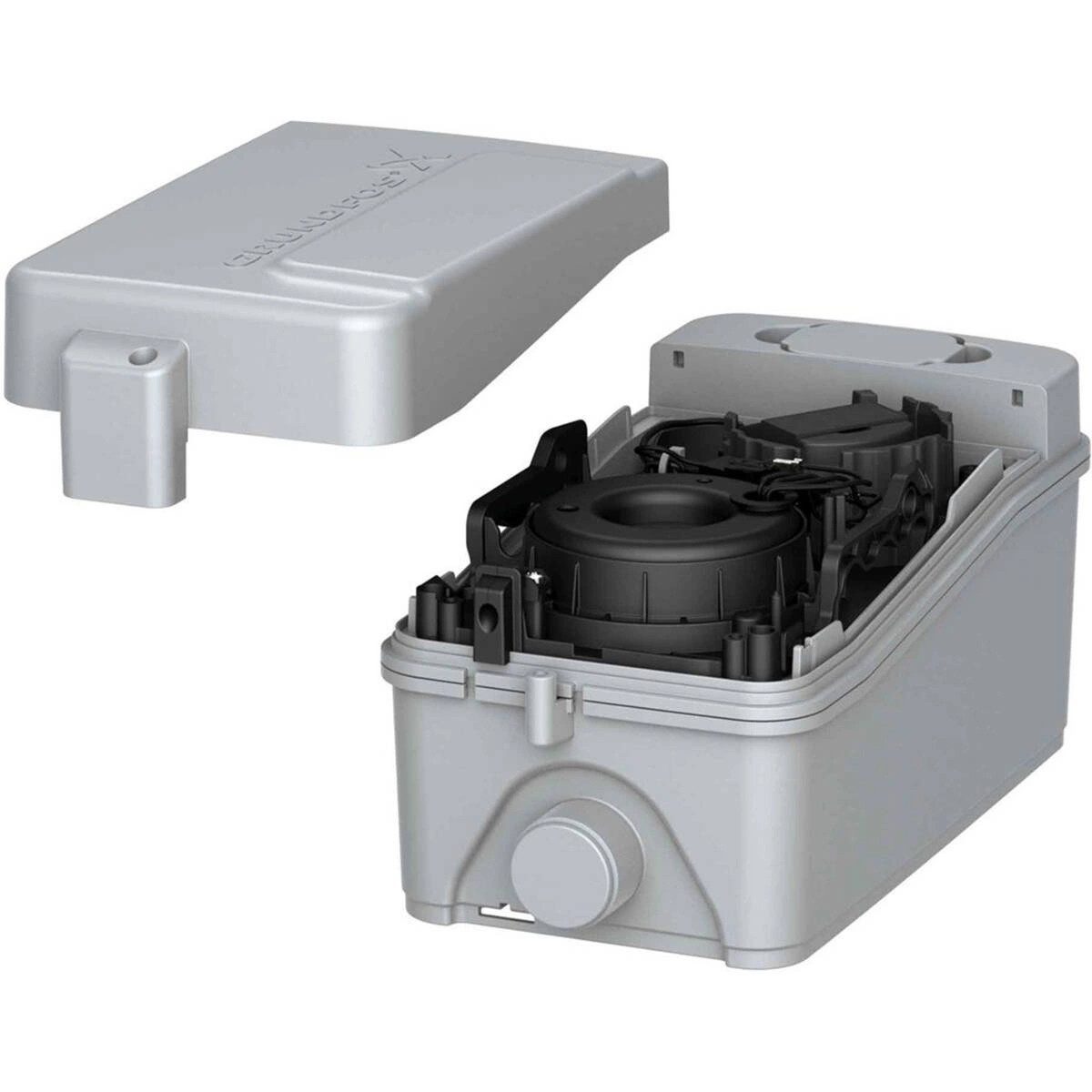 Grundfos Hebeanlage Grundfos SOLOLIFT2 D-2 97775318 Abwasserpumpe Kleinhebeanlage (1-tlg)