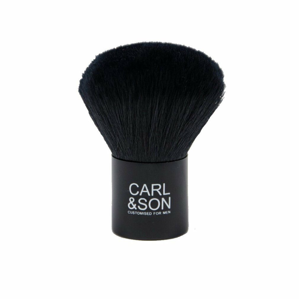 Carl&son Foundationpinsel Carl & Son Powder Brush Black