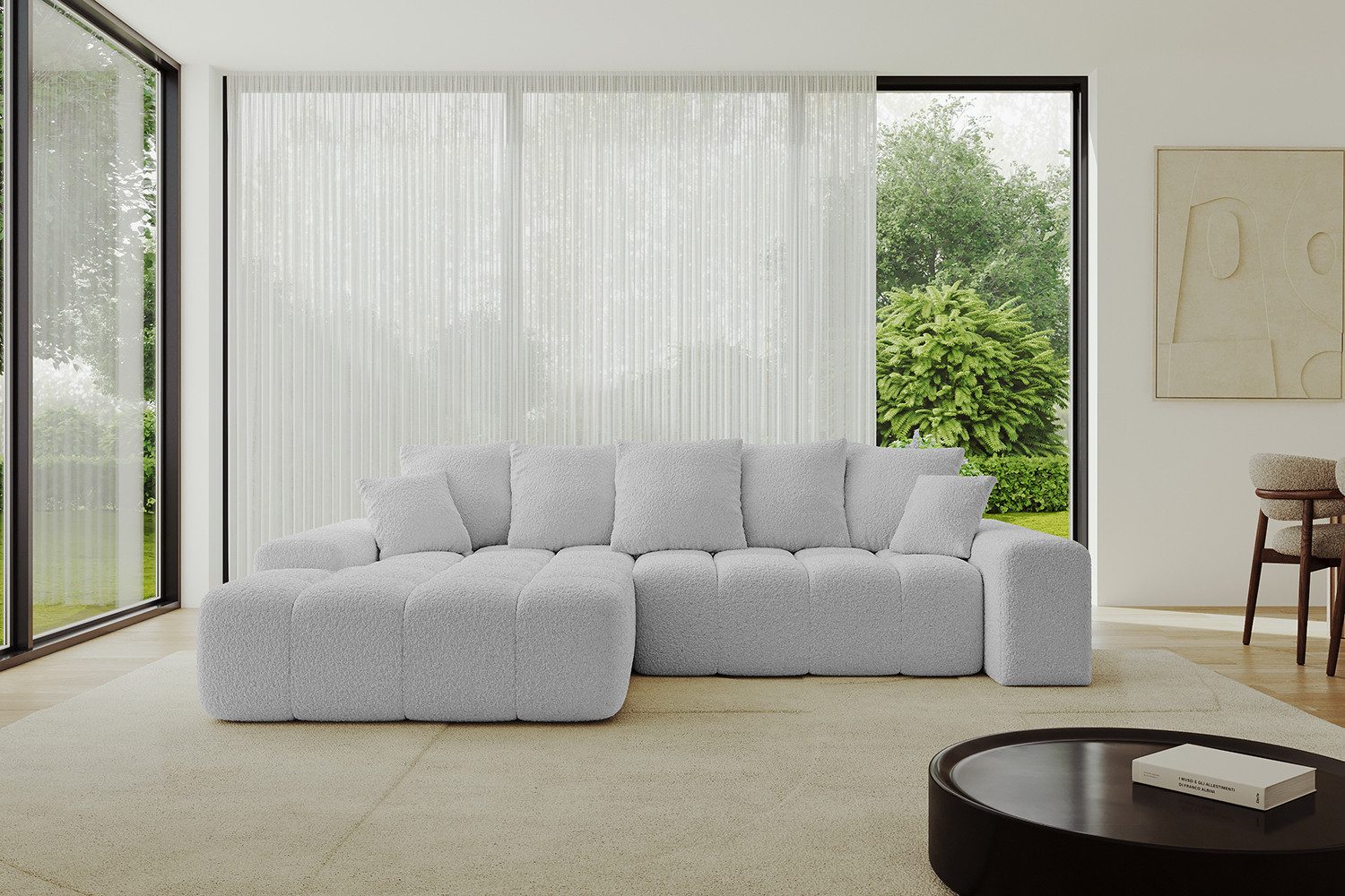 ALTDECOR Ecksofa ENSI-L, Sofa Praktische Bequeme günstig online kaufen