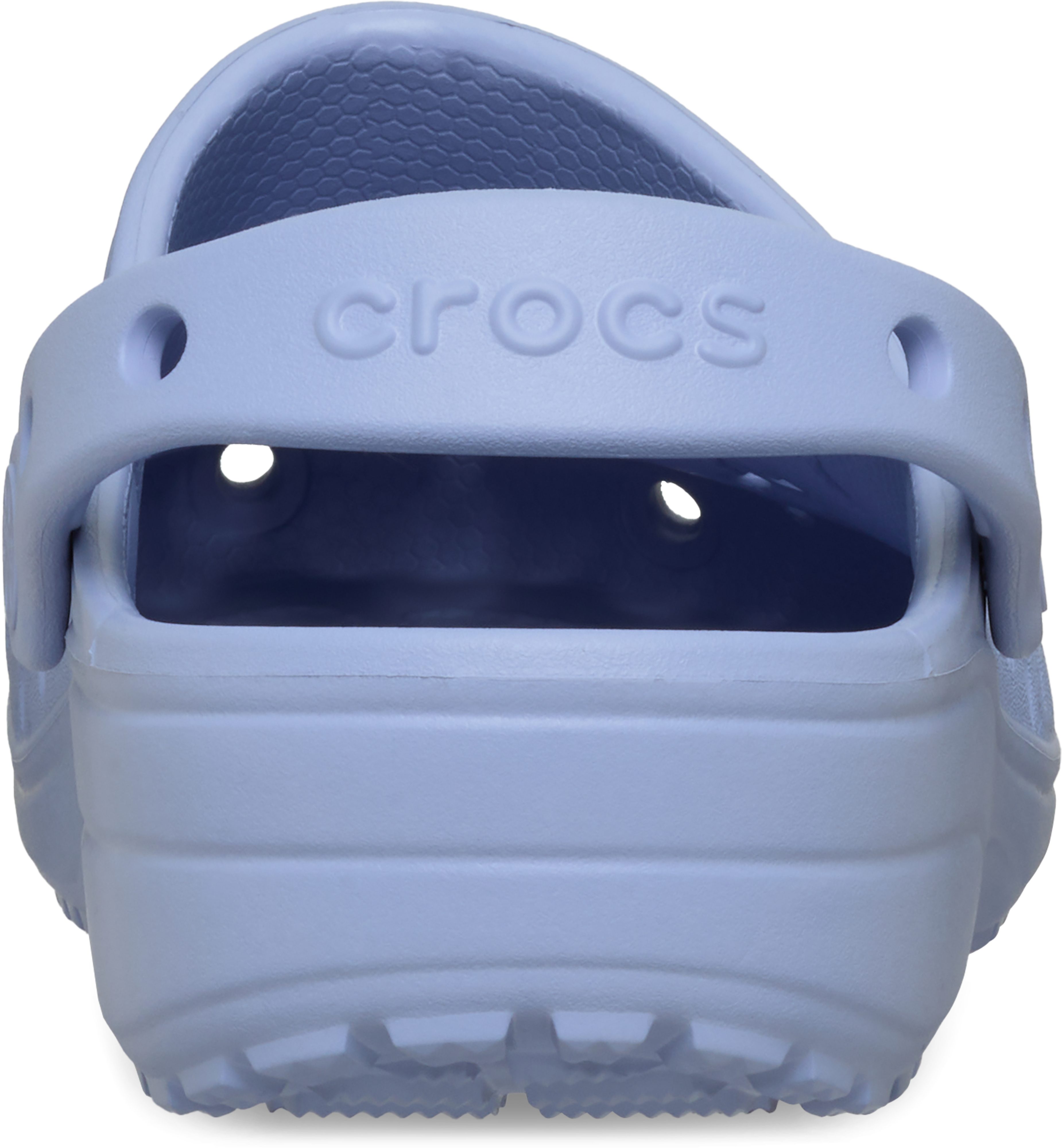 Crocs Classic Floral Cut Out Clog Clog, Sandale, Sommerschuh, Loafer mit Lüftungsöffnungen in Blütenstruktur