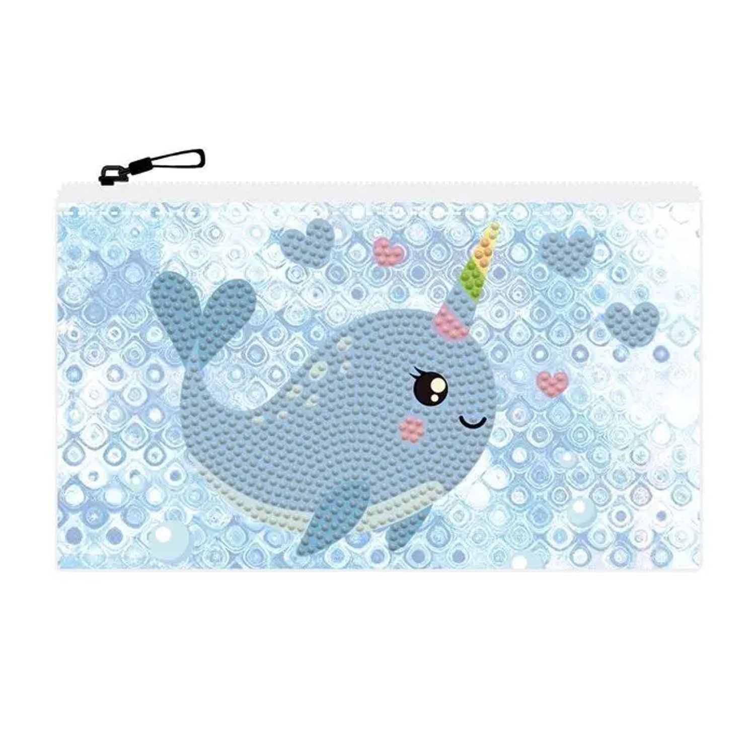 Spiel DOTZIES BY DIAMOND DOTZ - Diamond Painting Etui Narwal