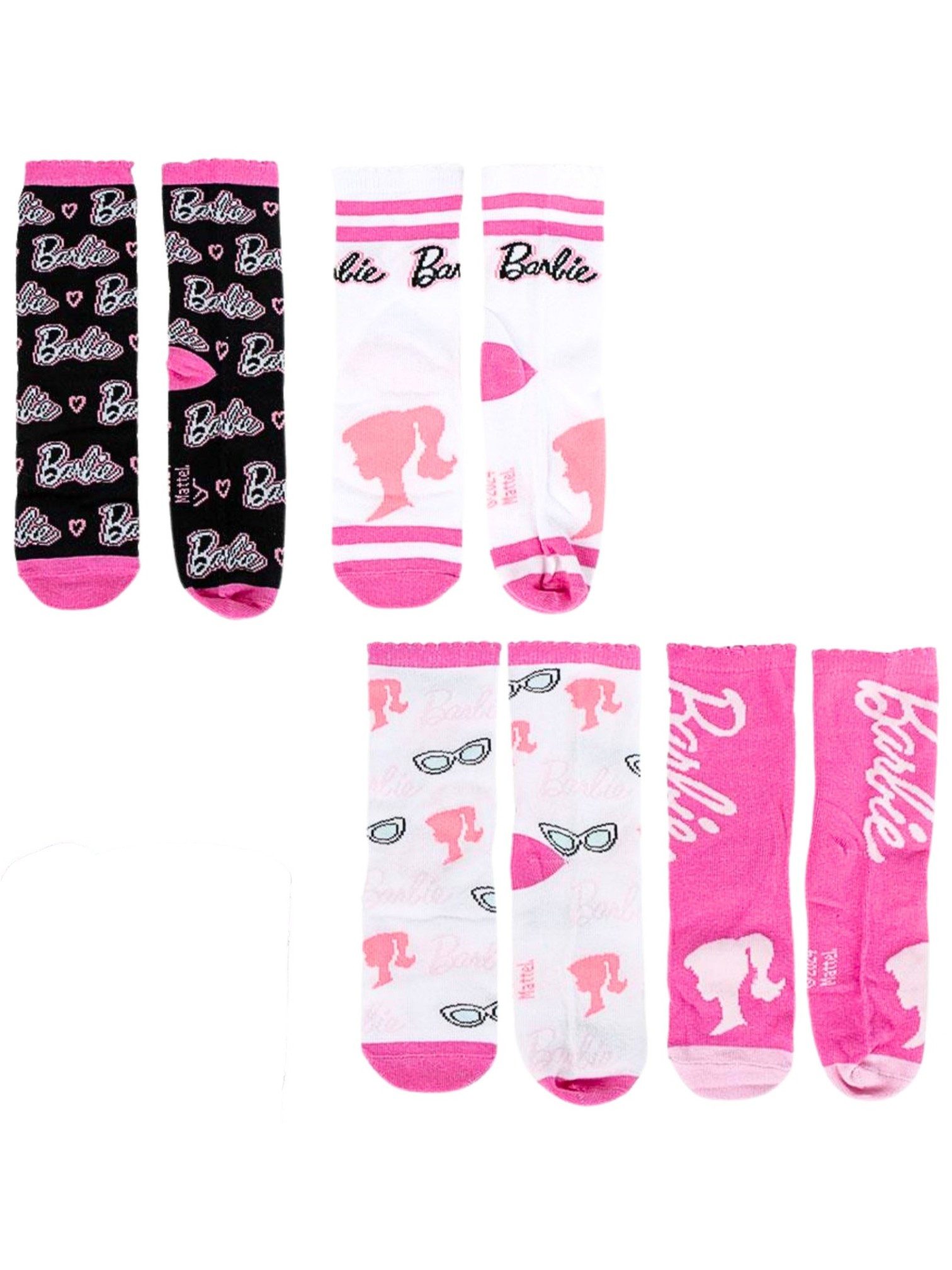 Cerdá Socken (4-Paar) Geschenkset mit Spardose Gr.27-38