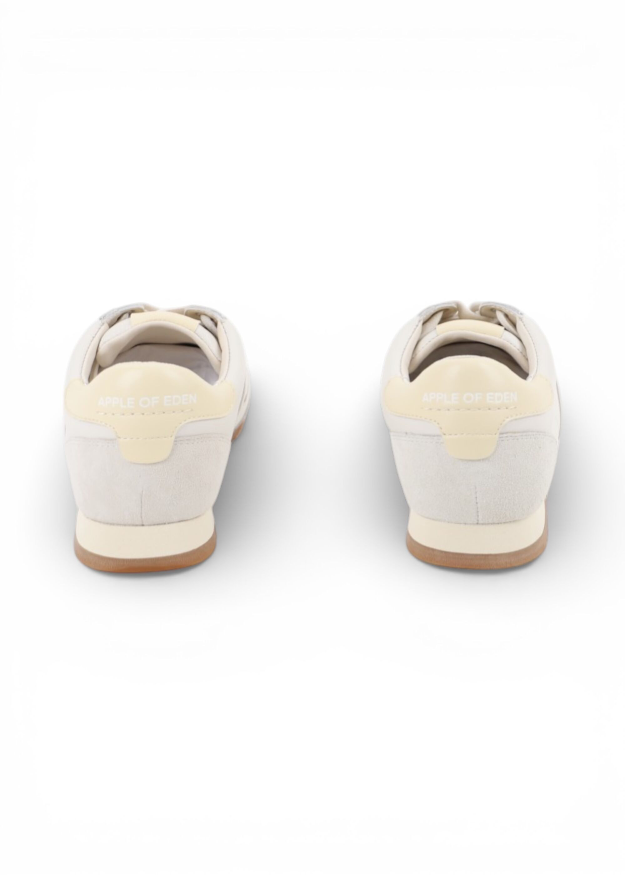 Apple of Eden ODESSA Sneaker (2-tlg) Premium-Ledersneaker mit modernem Design