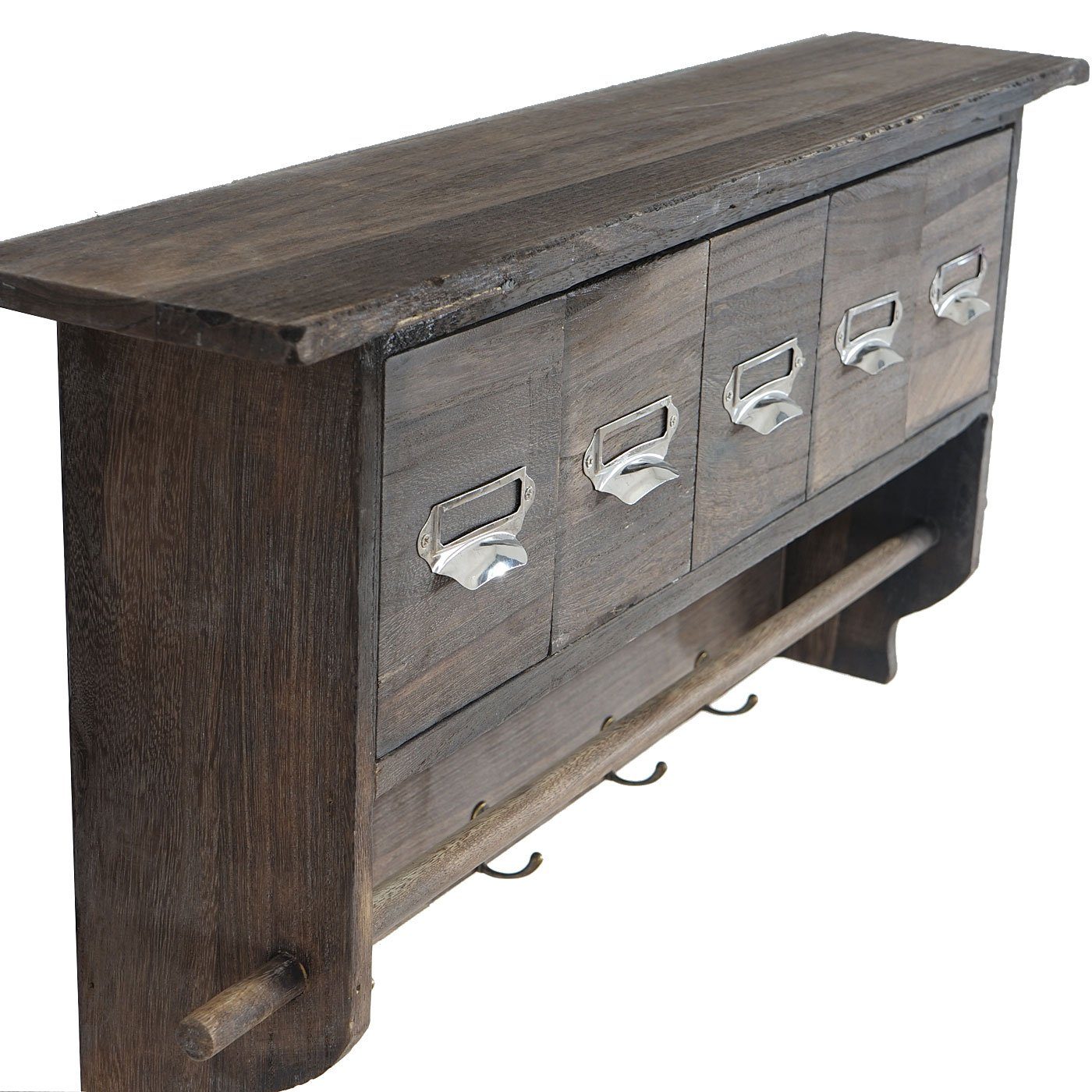 MCW Küchenregal MCW-C49-K, 4 Haken, 5 günstig online kaufen