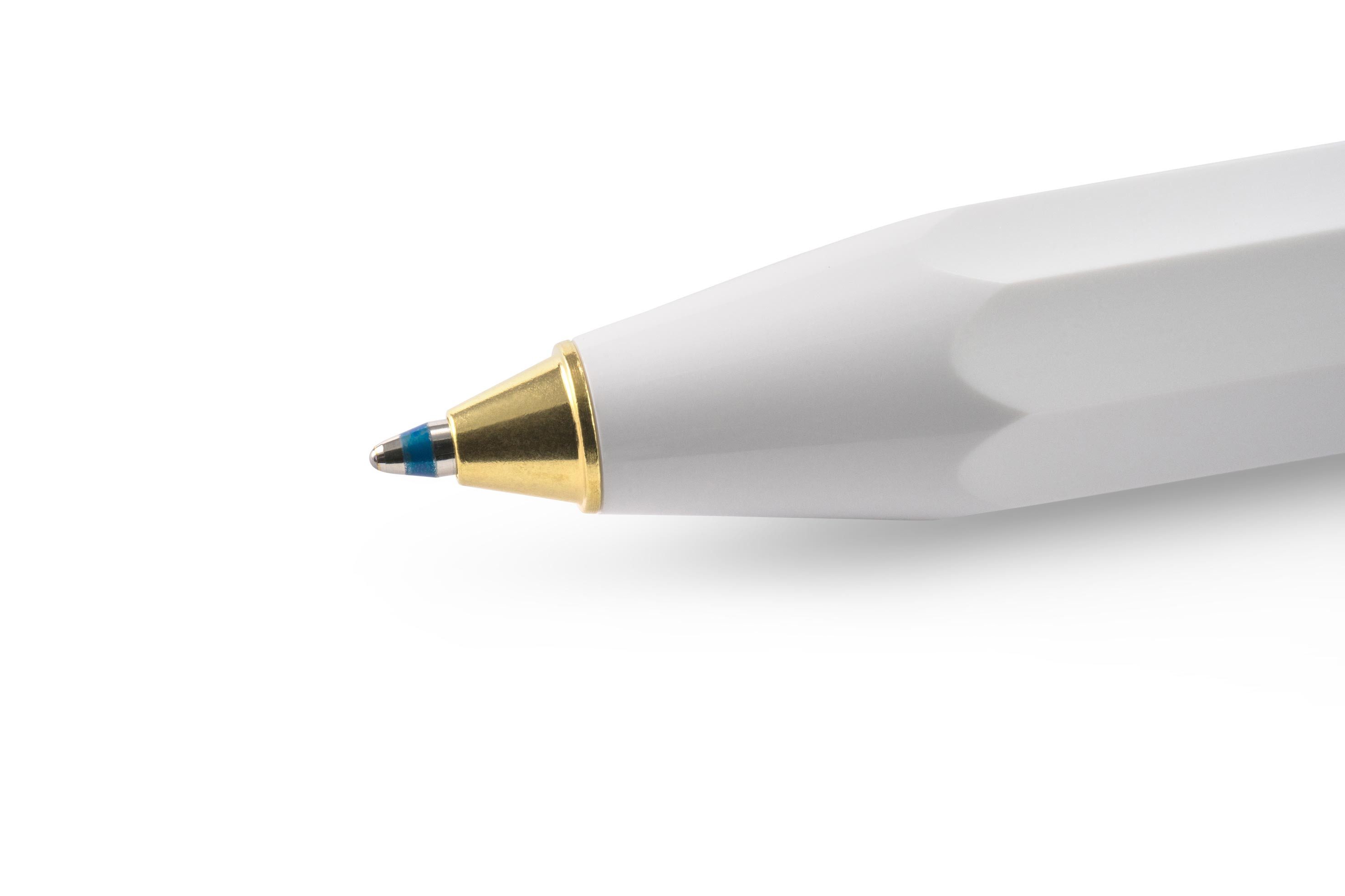 Kaweco Kugelschreiber Kaweco CLASSIC Sport Kugelschreiber Weiß