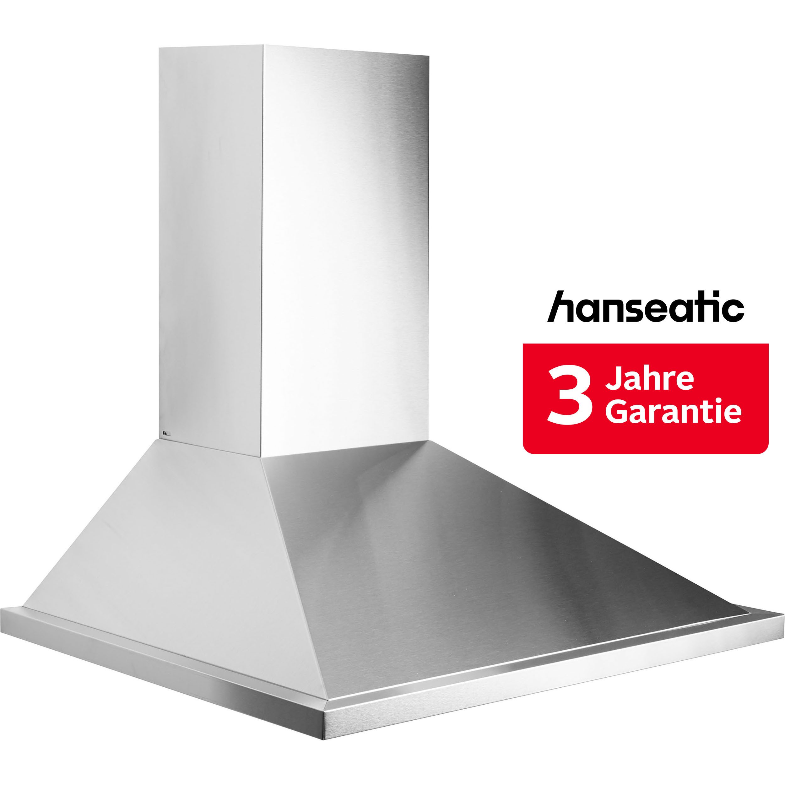 Hanseatic Wandhaube SY-3503B1-P1-C13-L41-600 SY-3503B1-P1-C13-L41-600, inkl. 3 Jahre Herstellergarantie