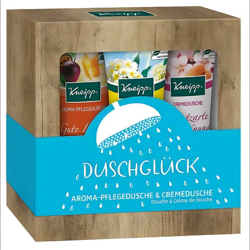 Kneipp Duschgel (Duschglück) Aroma-Pflegedusche & Cremedusche
