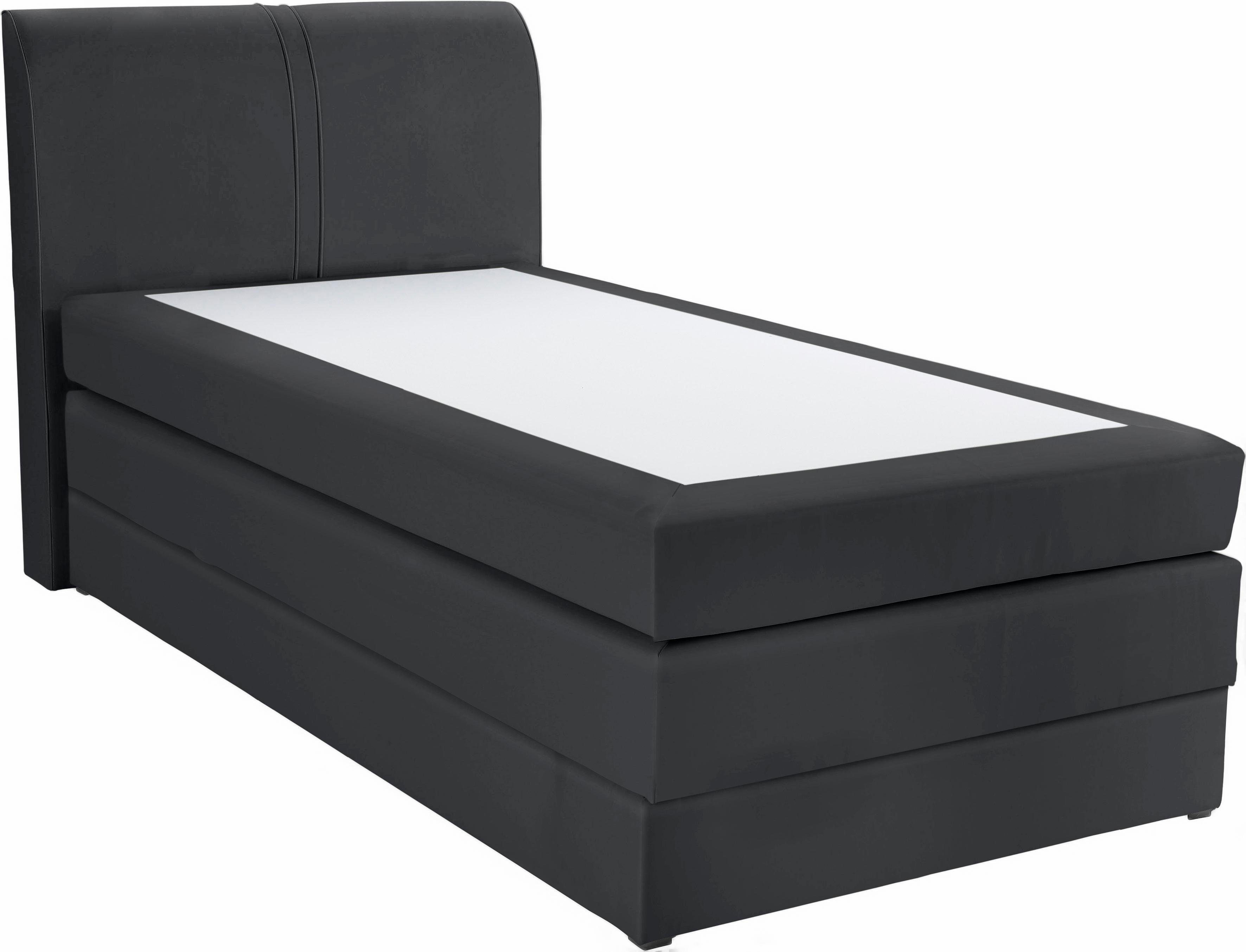 hapo Boxspringbett, mit Bettkasten