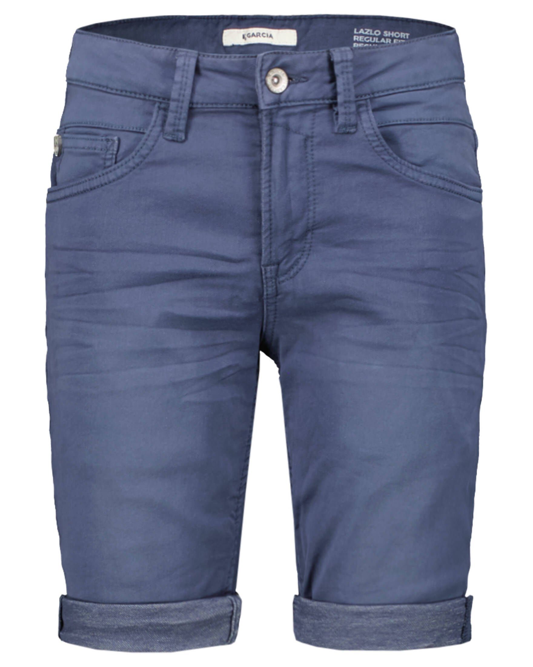 Garcia Shorts Jungen Shorts LAZLO (1-tlg) whale blue