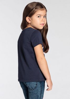 KIDSWORLD T-Shirt Sprücheshirt für kleine Mädchen, DRAMA QUEEN