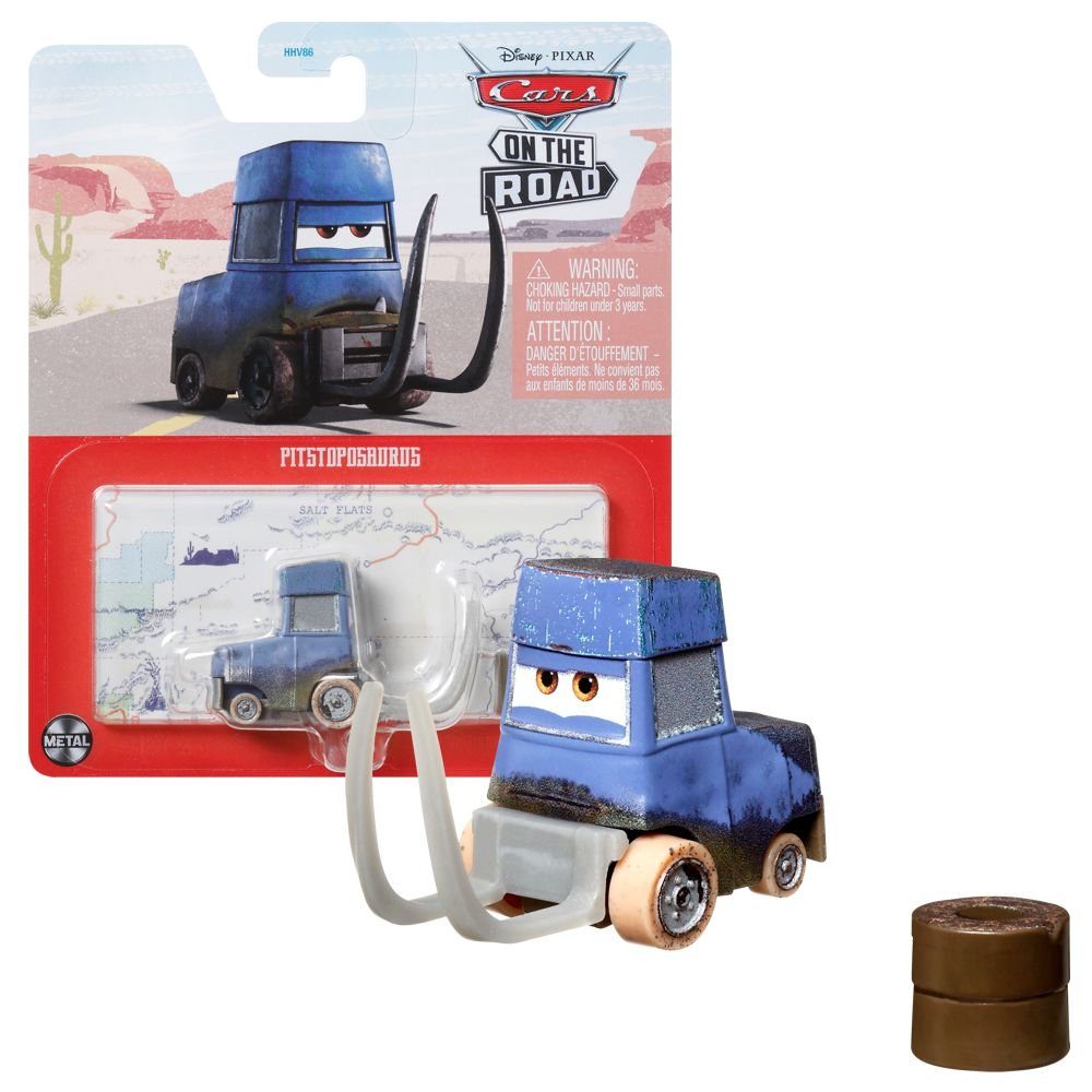 Disney Cars Spielzeug-Rennwagen Fahrzeuge Racing Style Disney Cars Die Cast günstig online kaufen