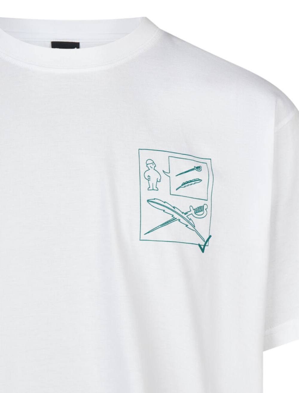 iriedaily T-Shirt T-Shirt Iriedaily Growstruction