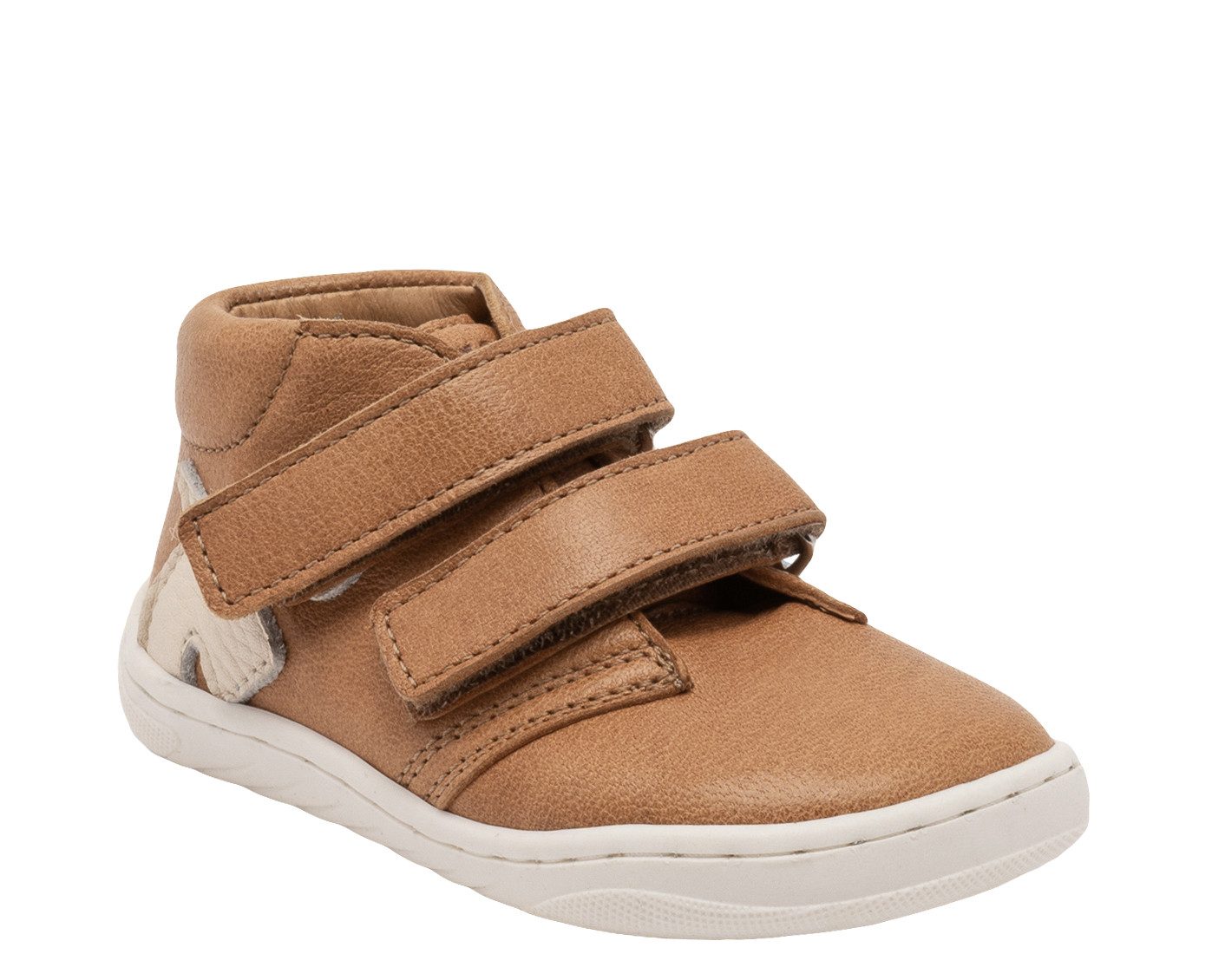 Bisgaard Bisgaard Barfußschuhe Lauflernschuhe Theodore V Barefoot 212004 Leder Schnürschuh