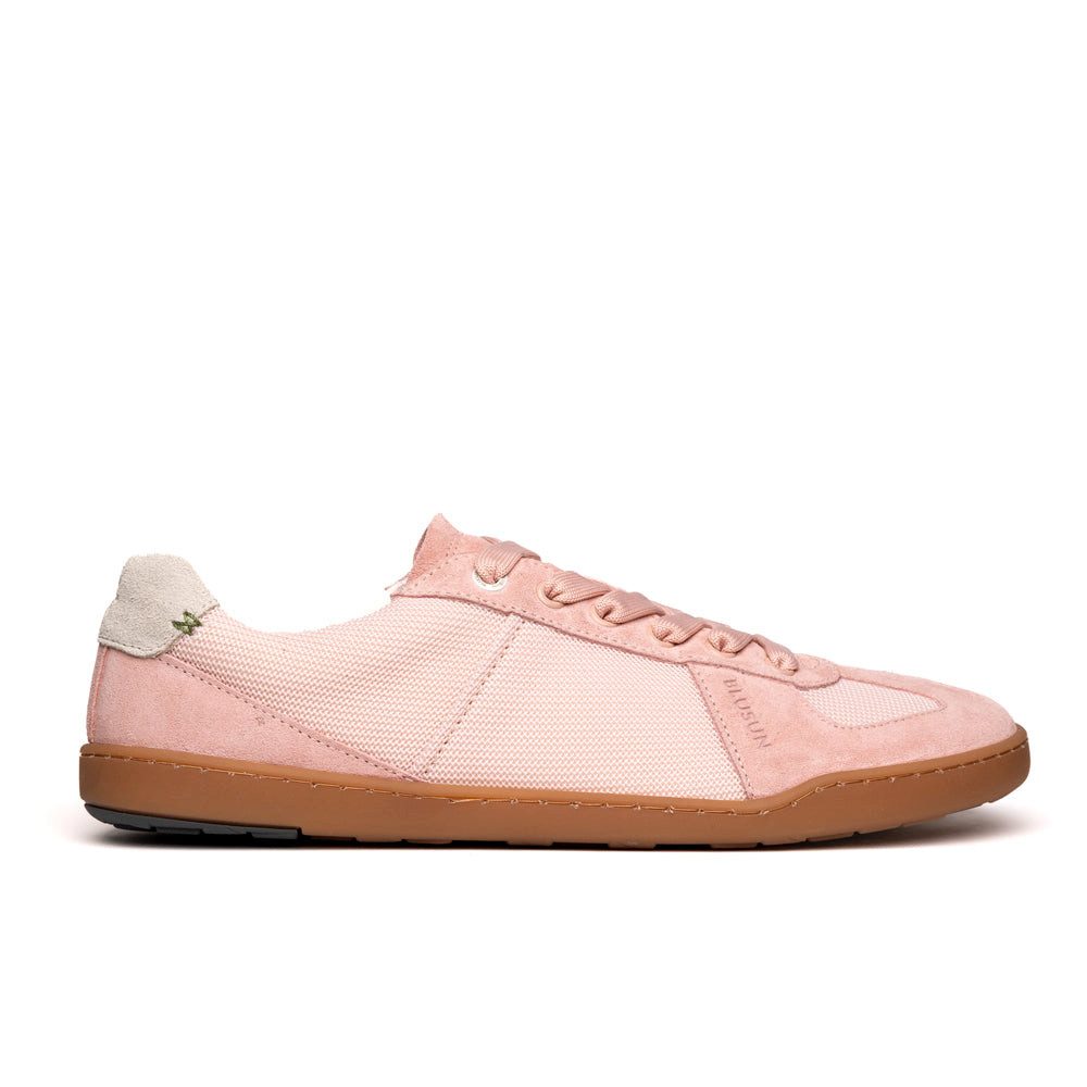 BLUSUN BLSN-204W blush Barfußschuh (1 Paar, flexible Barfußsohle) Leder & Textil