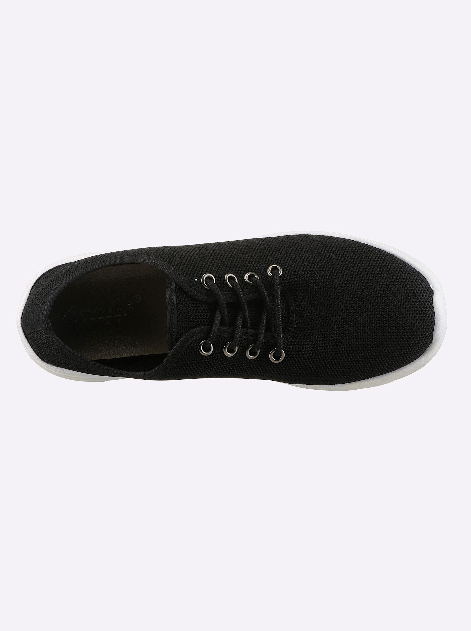 Andrea Conti Schnürer . Sneaker Wechselfußbett günstig online kaufen