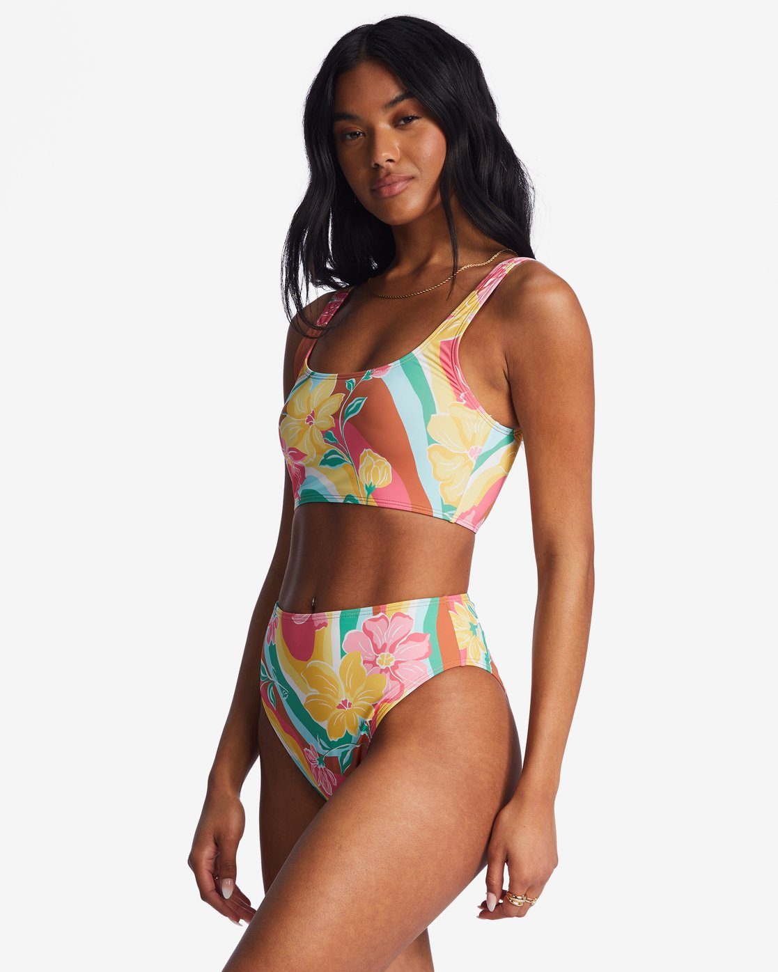 Billabong Tankini-Top Chasin Sunbeams